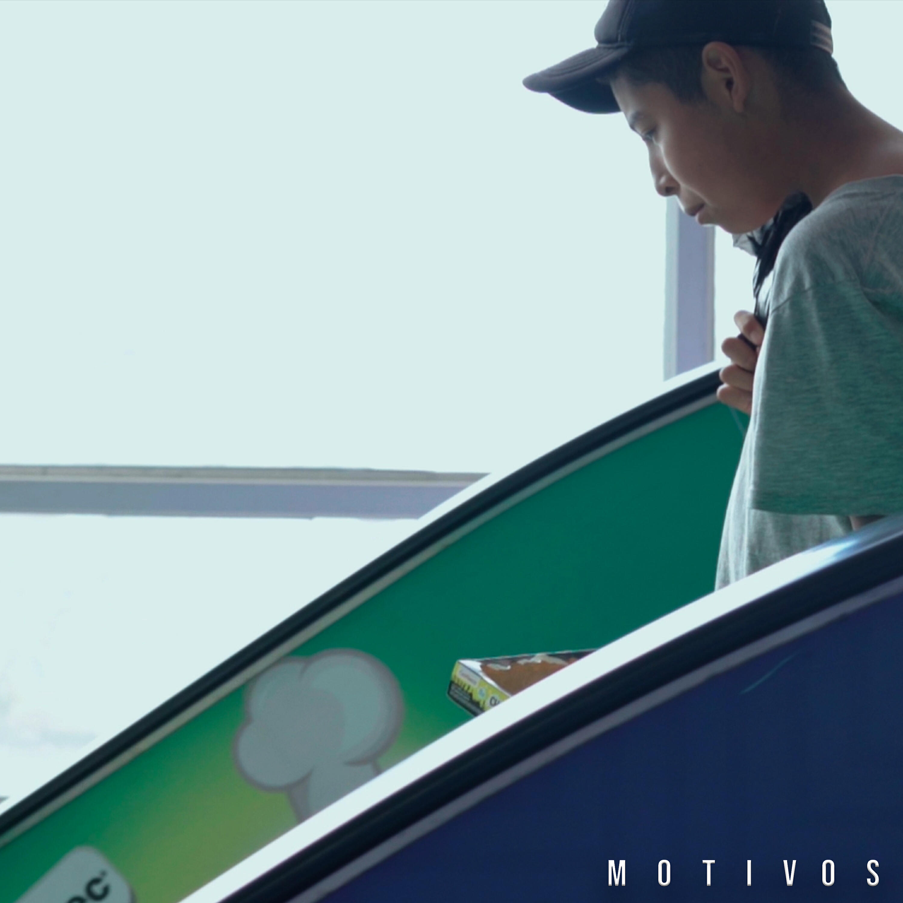 Релиз Motivos