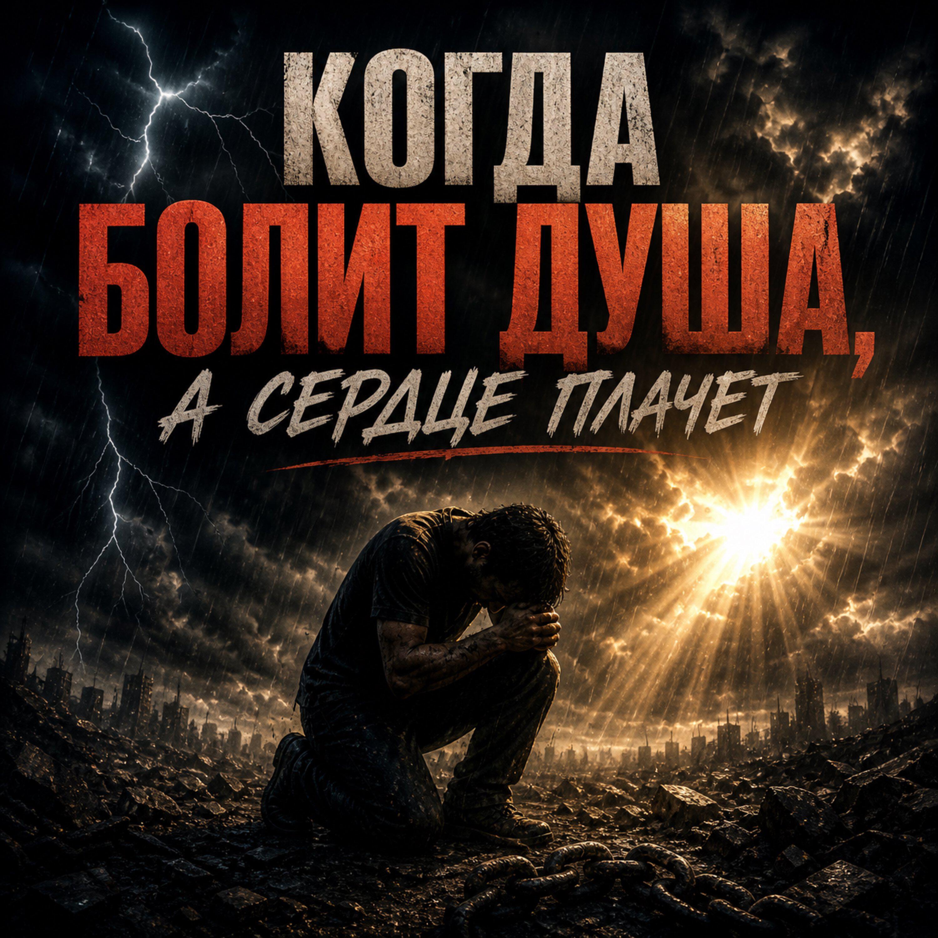 Релиз Когда болит душа, а сердце плачет