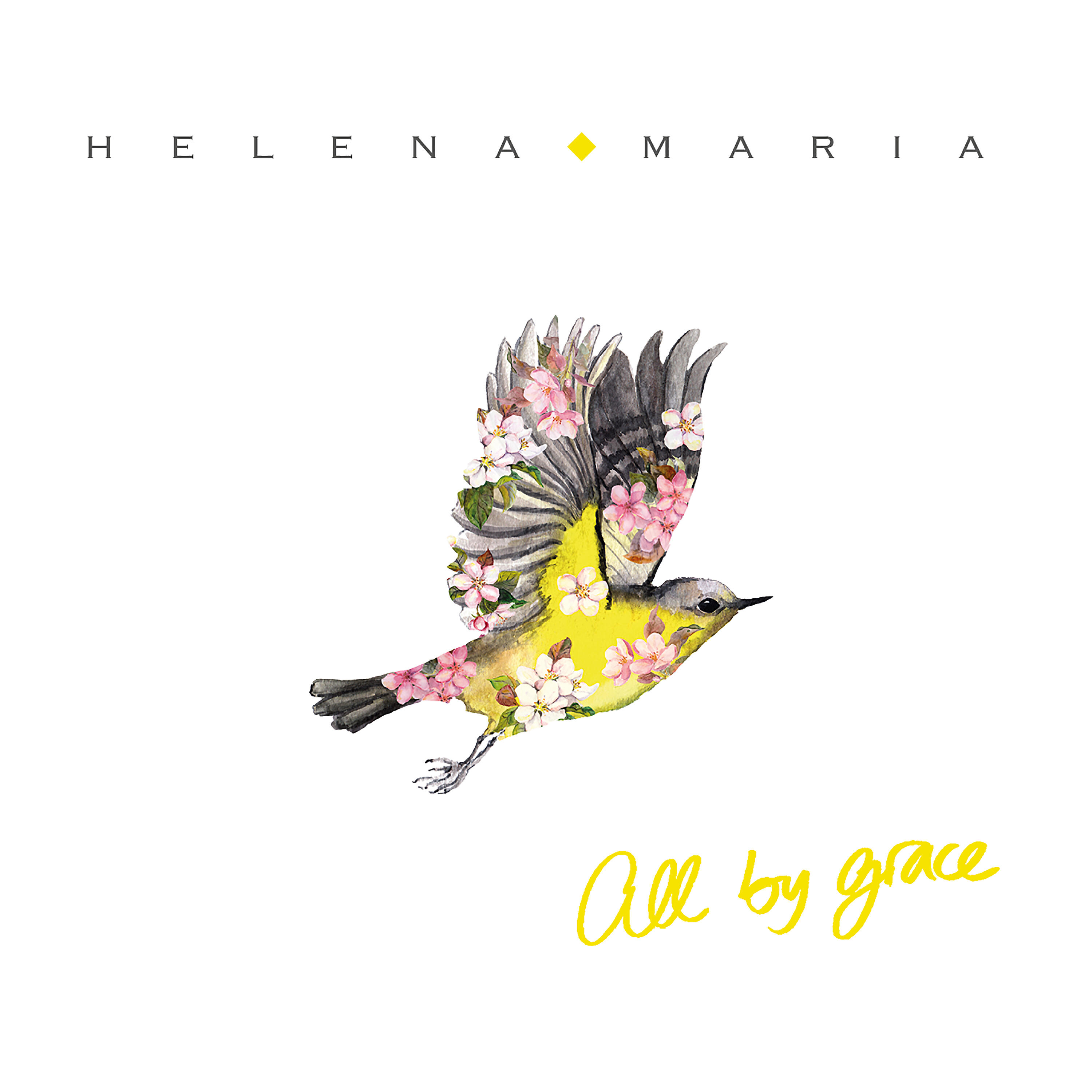 Релиз All by Grace
