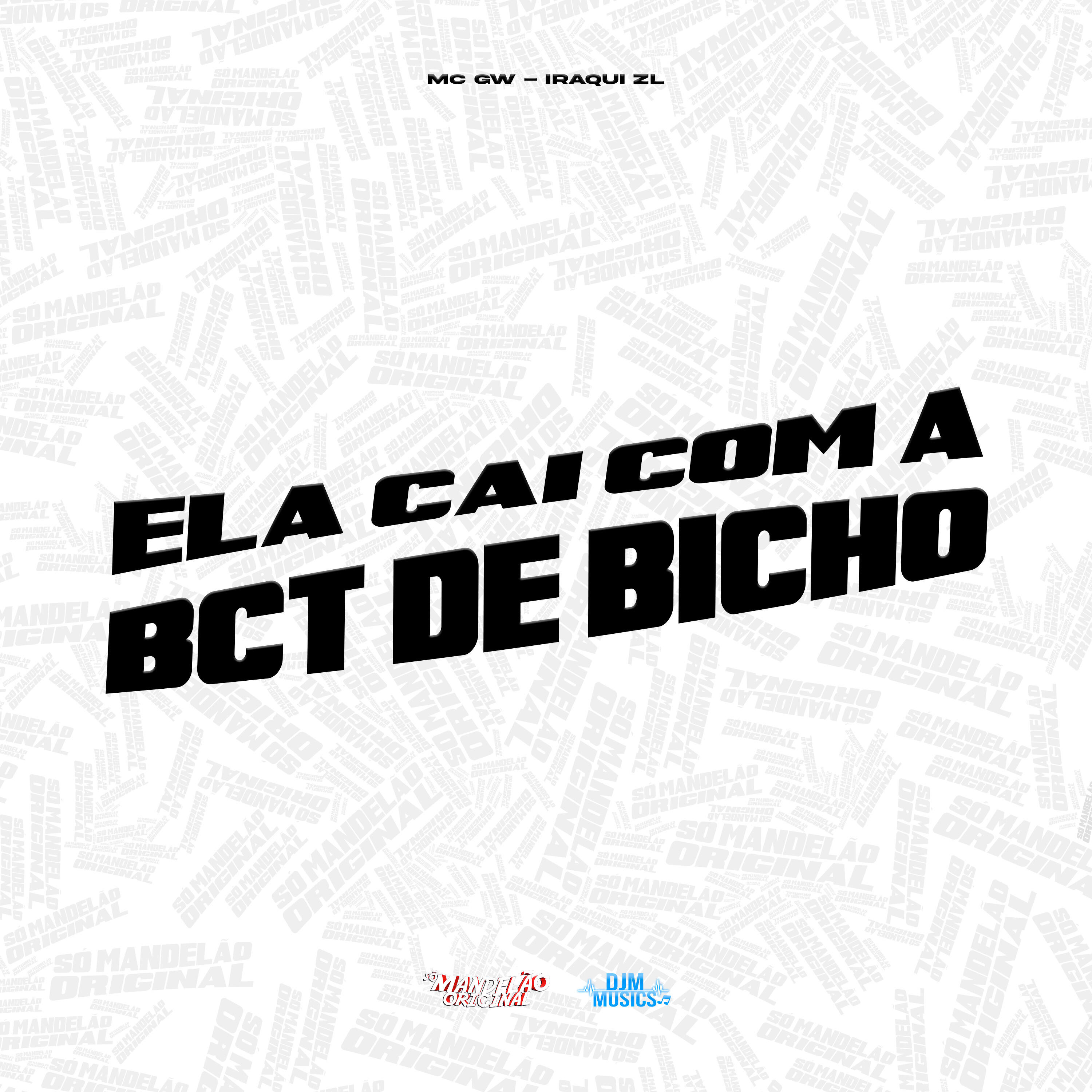 Релиз Ela Cai Com a Bct de Bicho