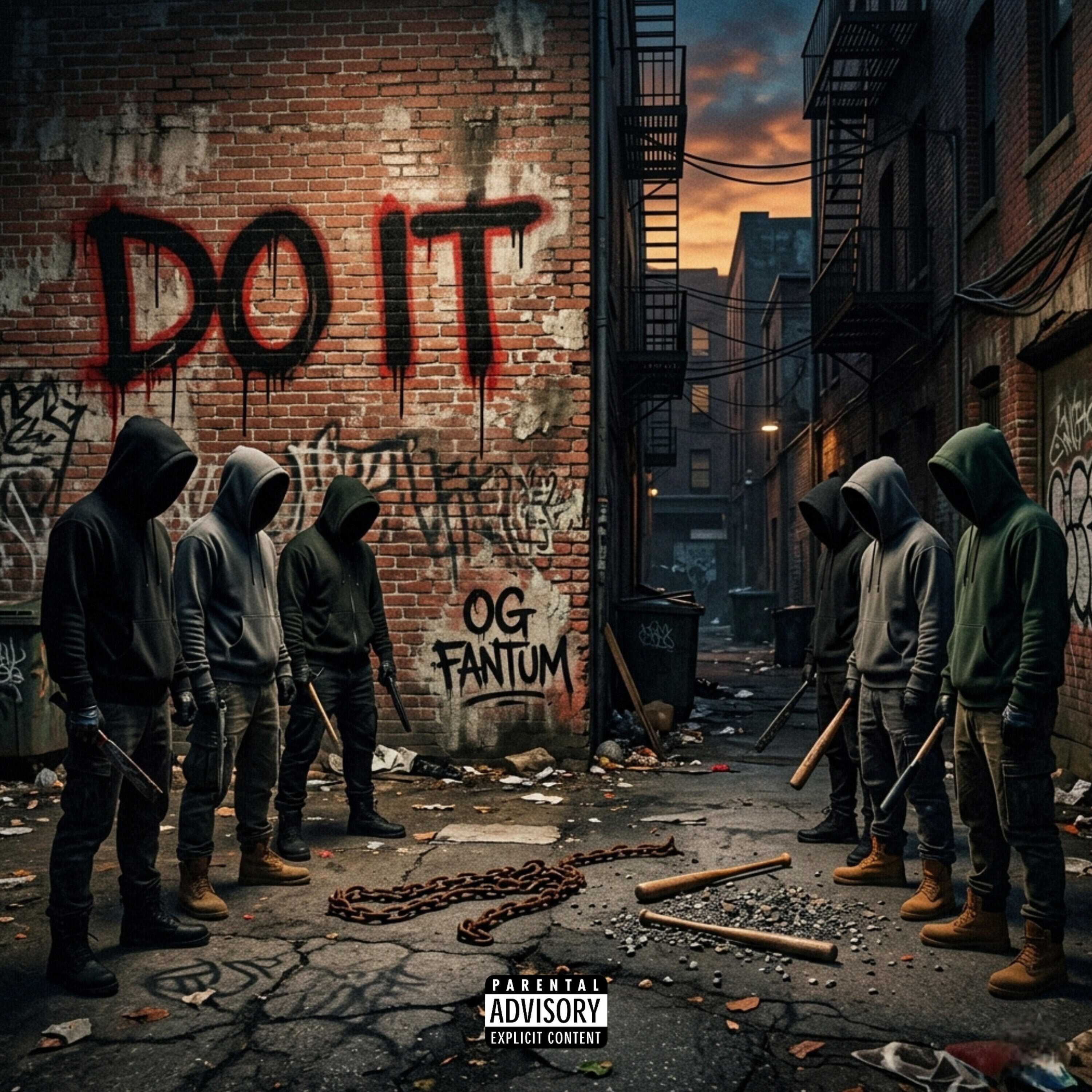 Релиз Do It
