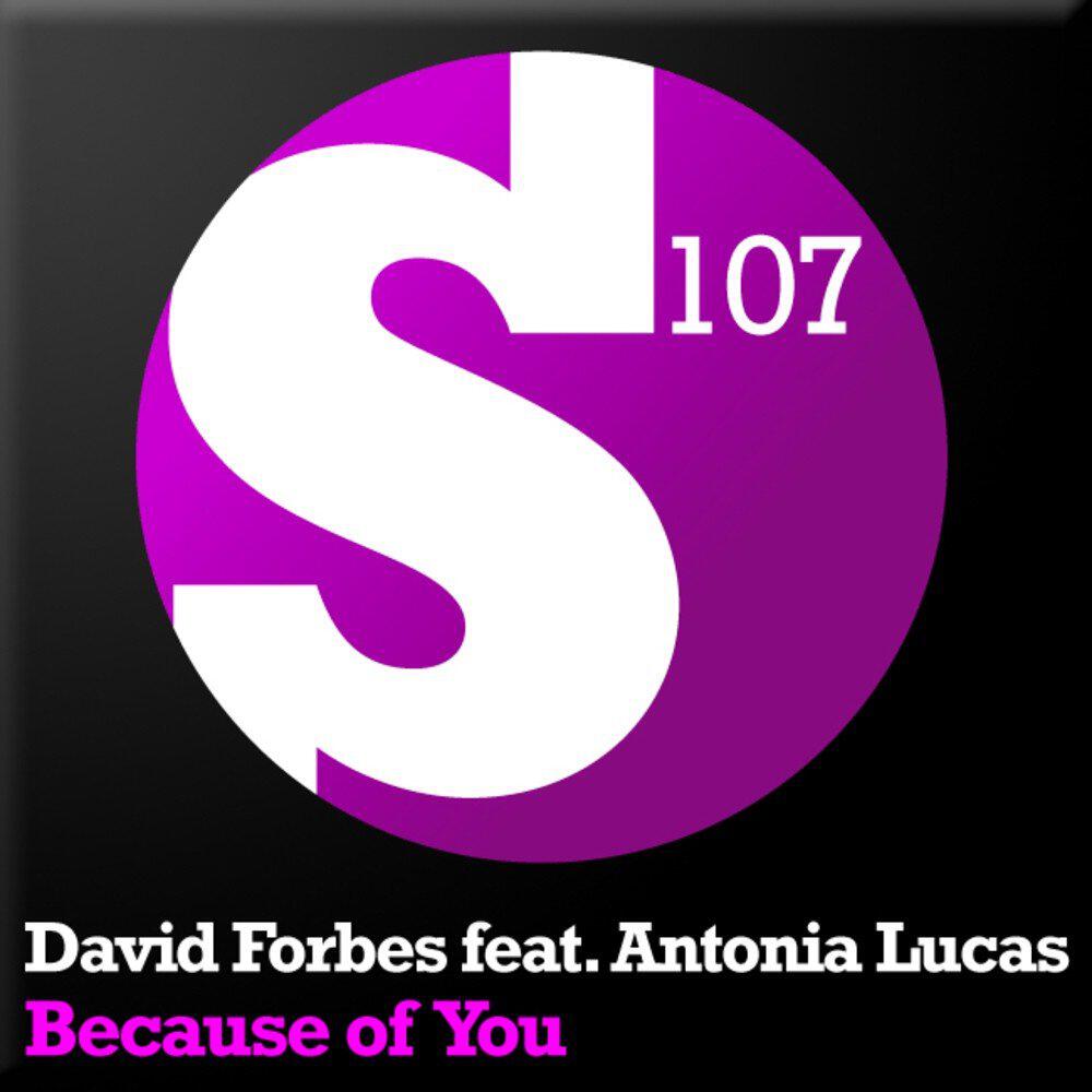 Релиз Because of You