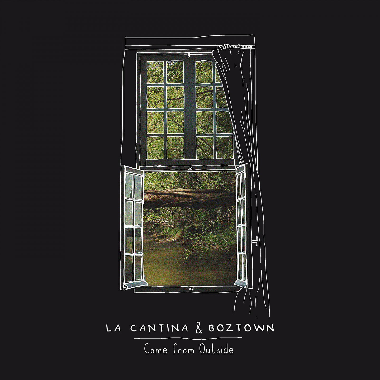 Релиз Come from Outside