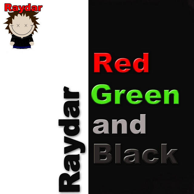 Релиз Red Green and Black (Original Mix)