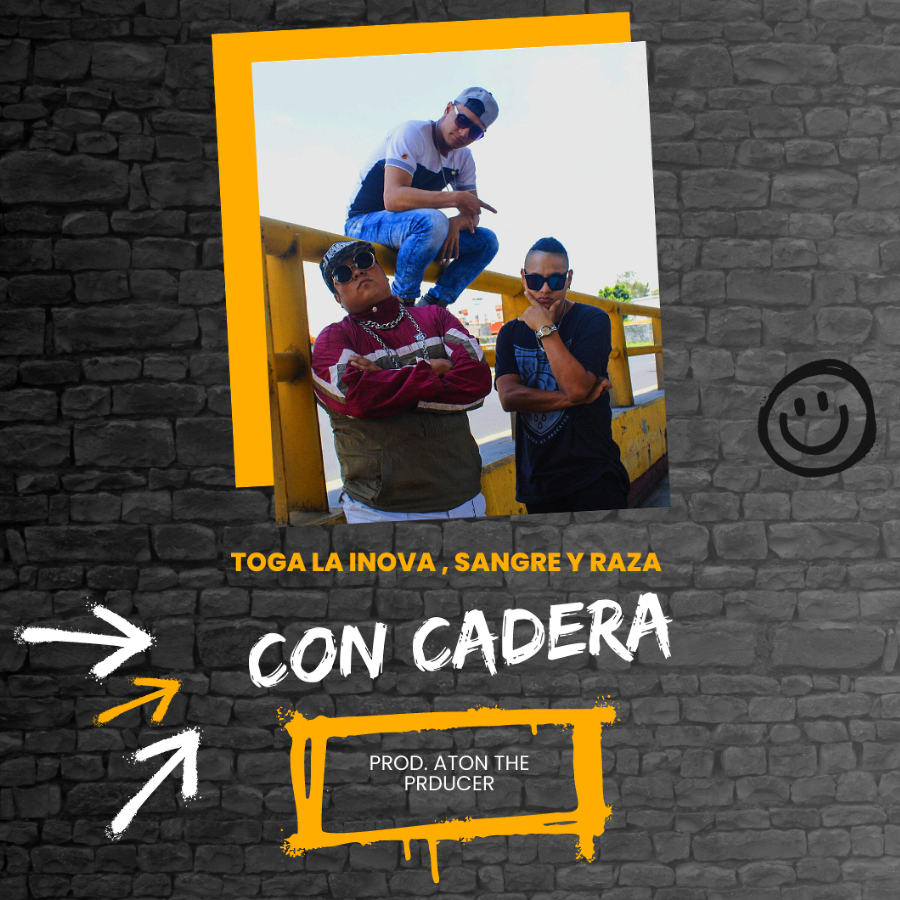 Релиз Con Cadera