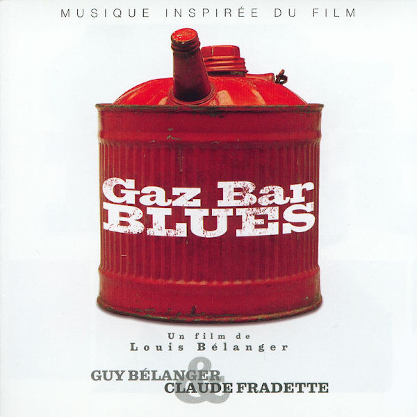 Релиз Gaz bar blues