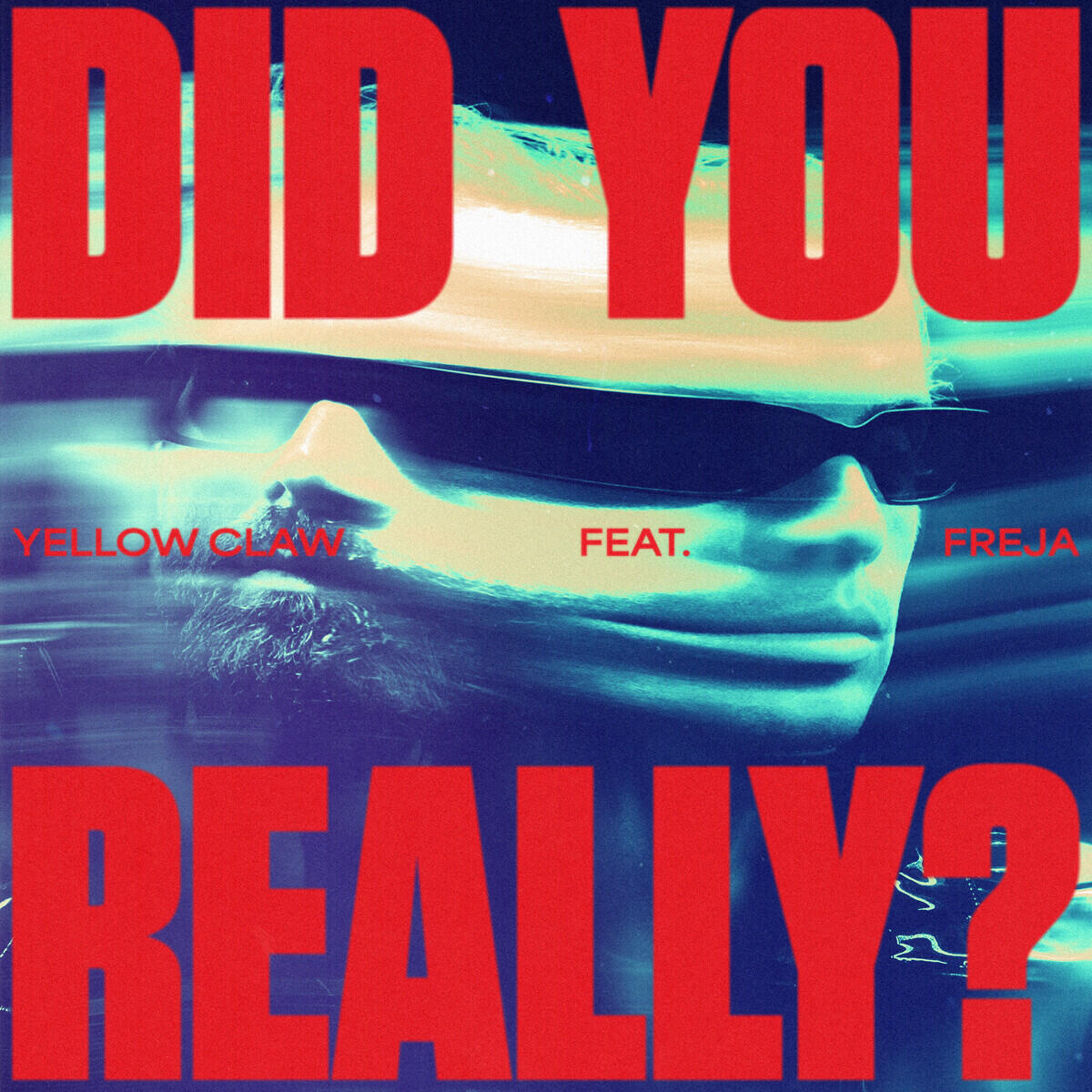 Релиз Did You Really?
