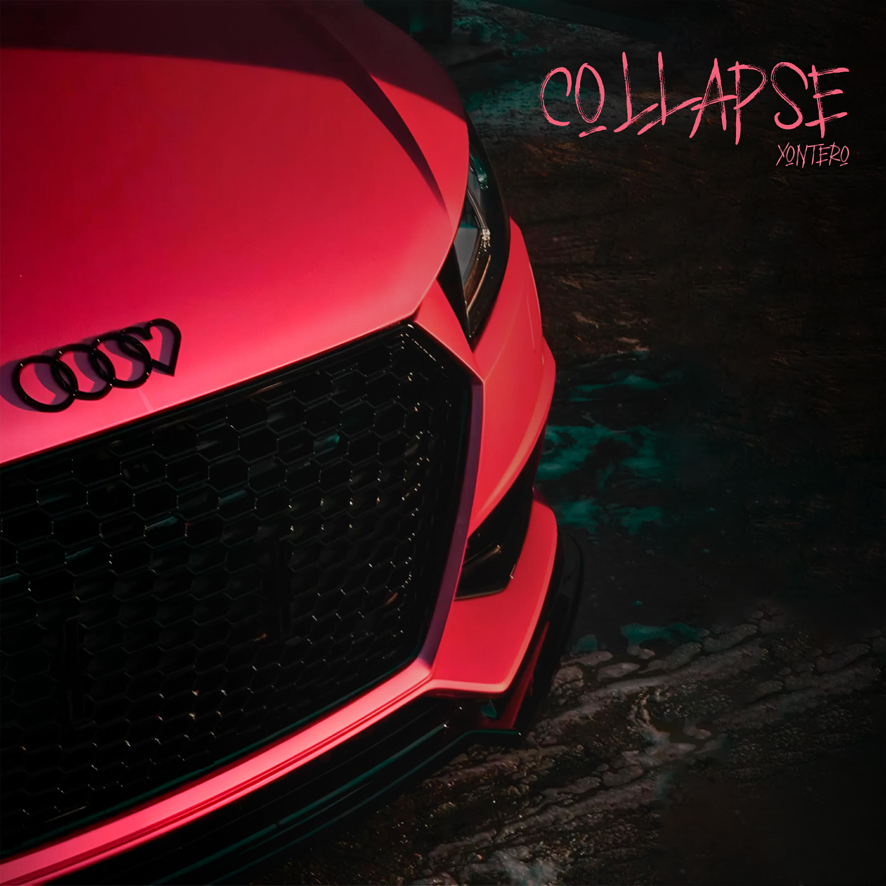 Релиз COLLAPSE
