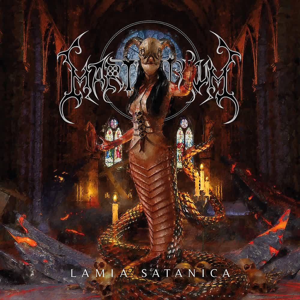Релиз Lamia Satanica