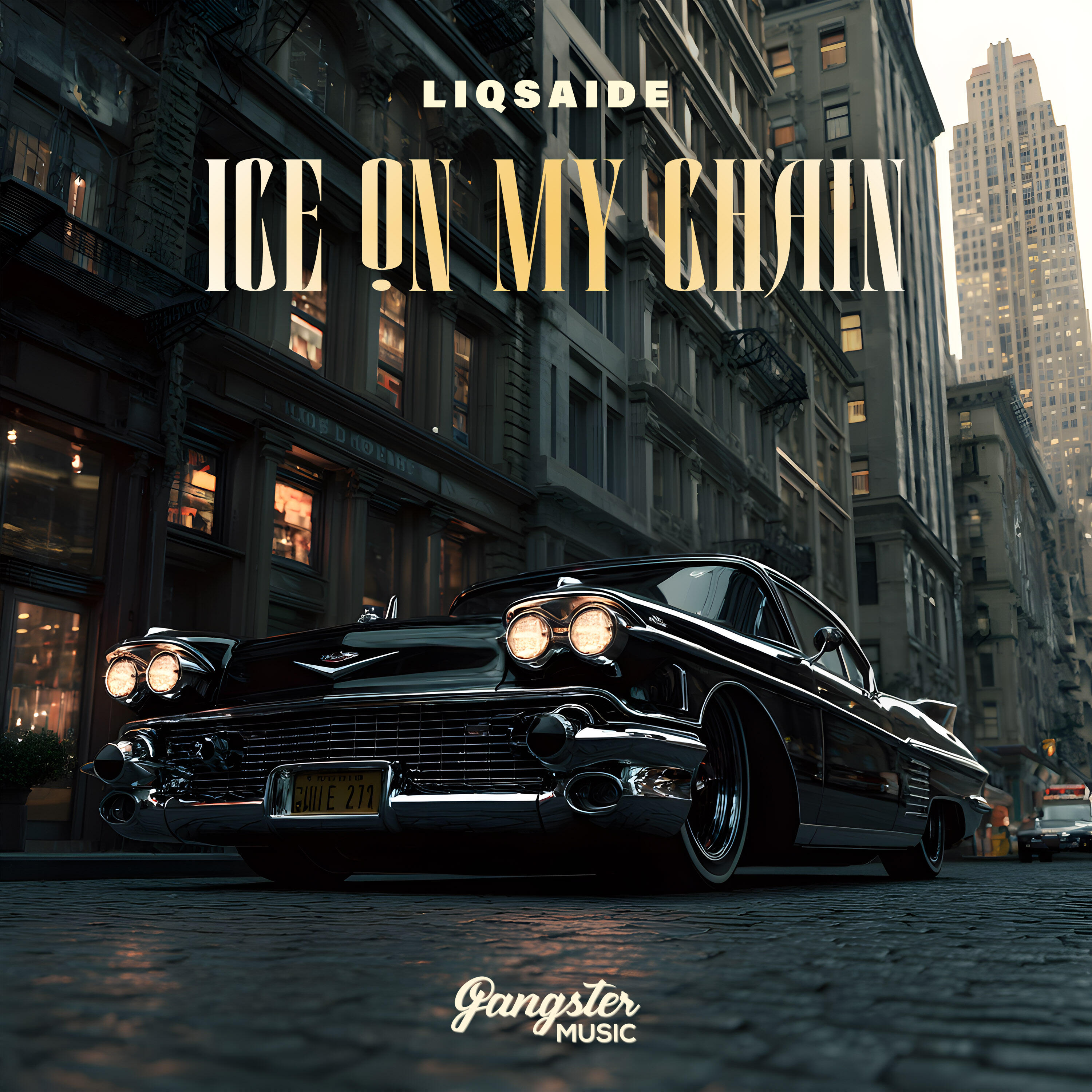 Релиз Ice on My Chain