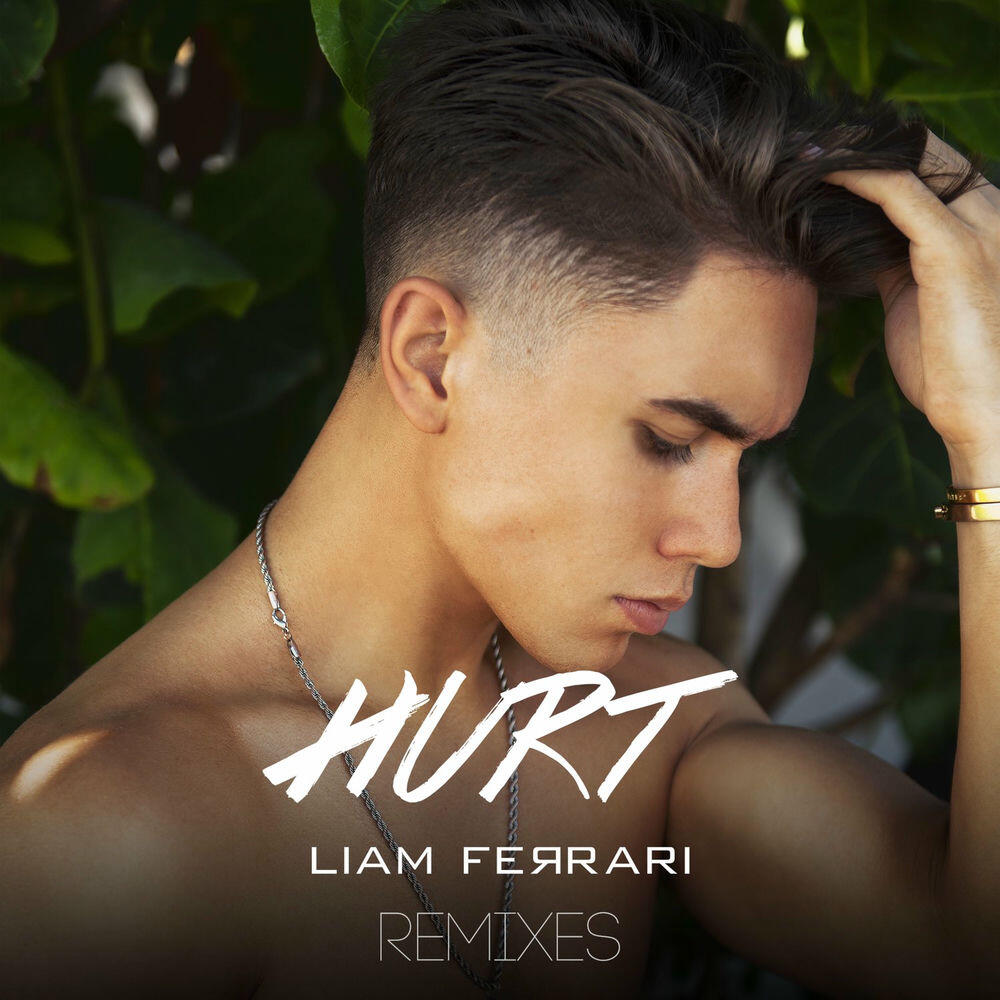 Релиз Hurt (Remixes)