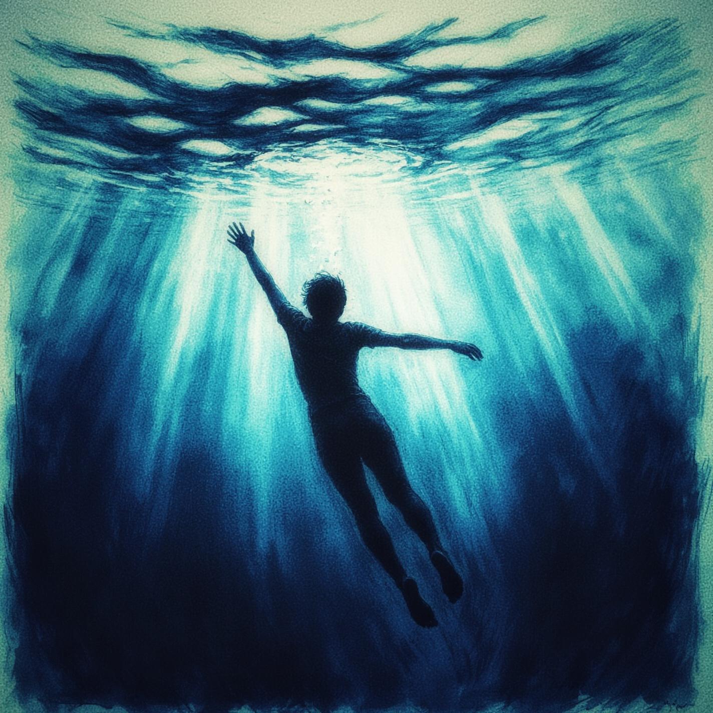 Релиз I'm drowning