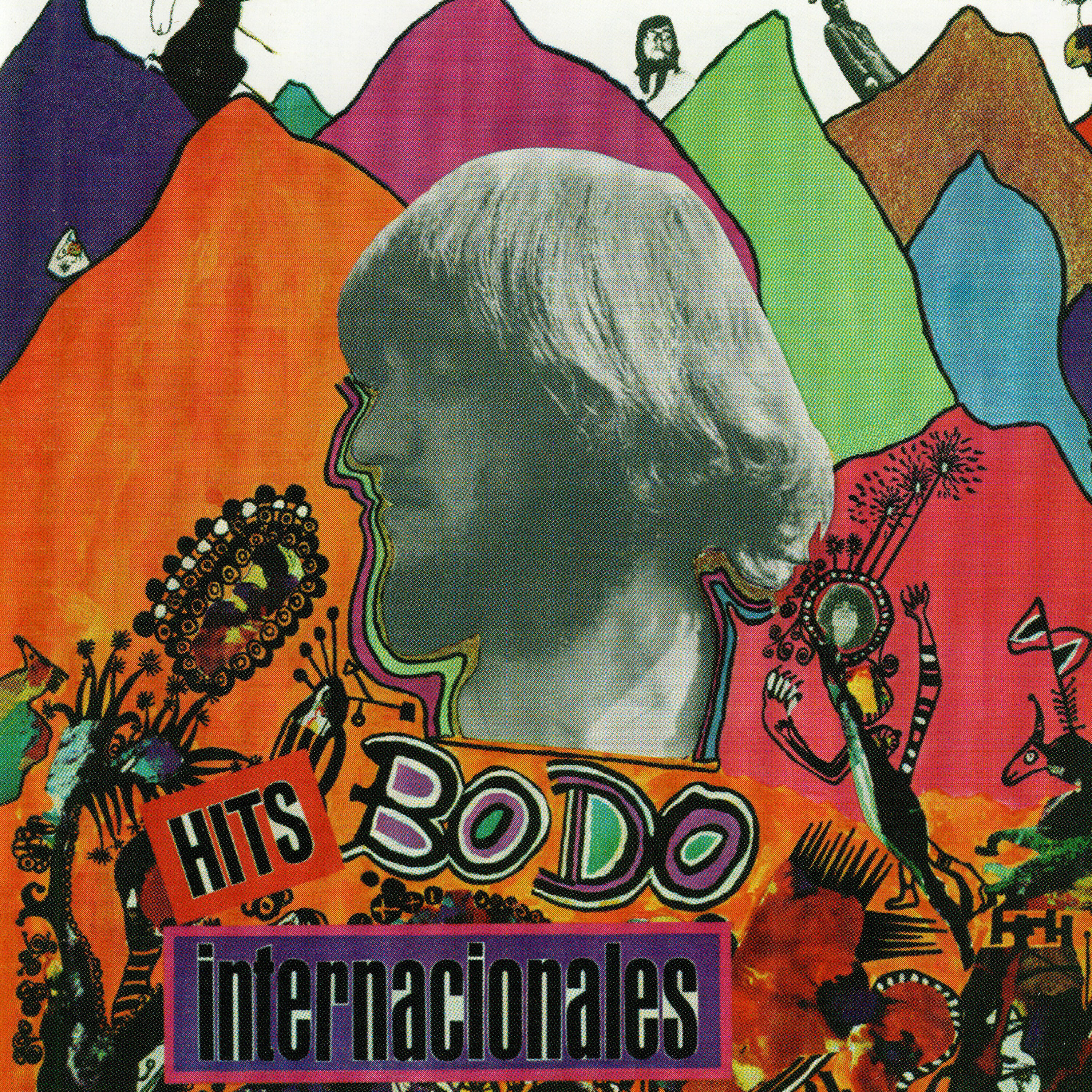 Релиз Hits Internacionales