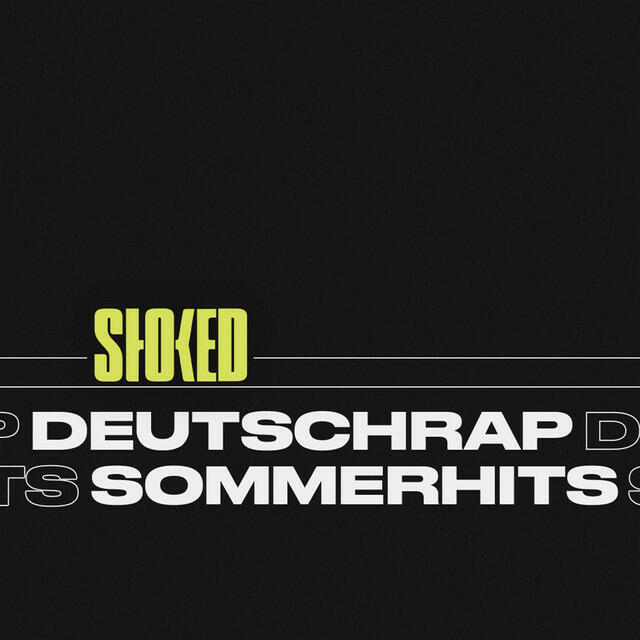 Релиз Deutschrap Sommerhits 2023 by STOKED