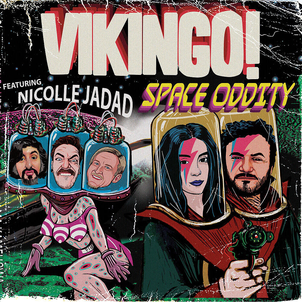 Релиз Space Oddity