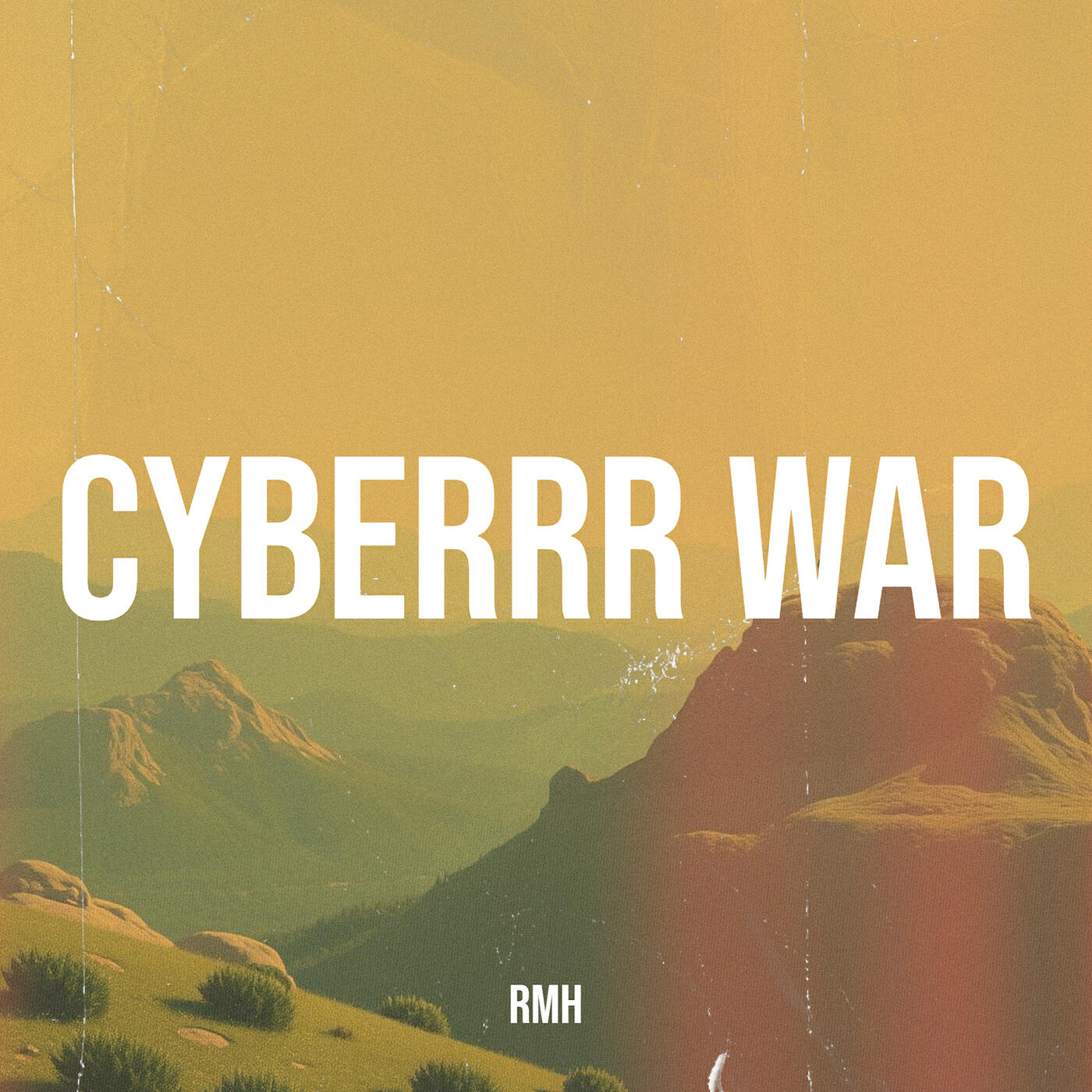 Релиз Cyberrr War
