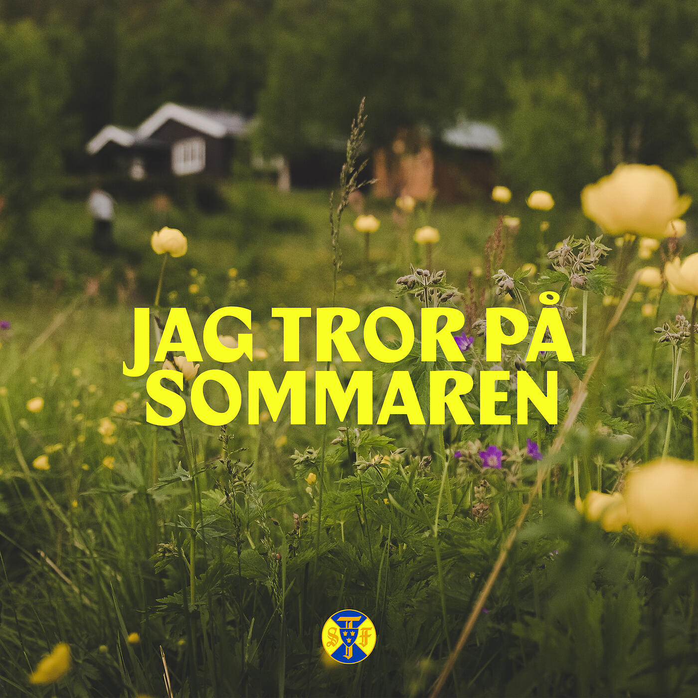 Релиз Jag tror på sommaren