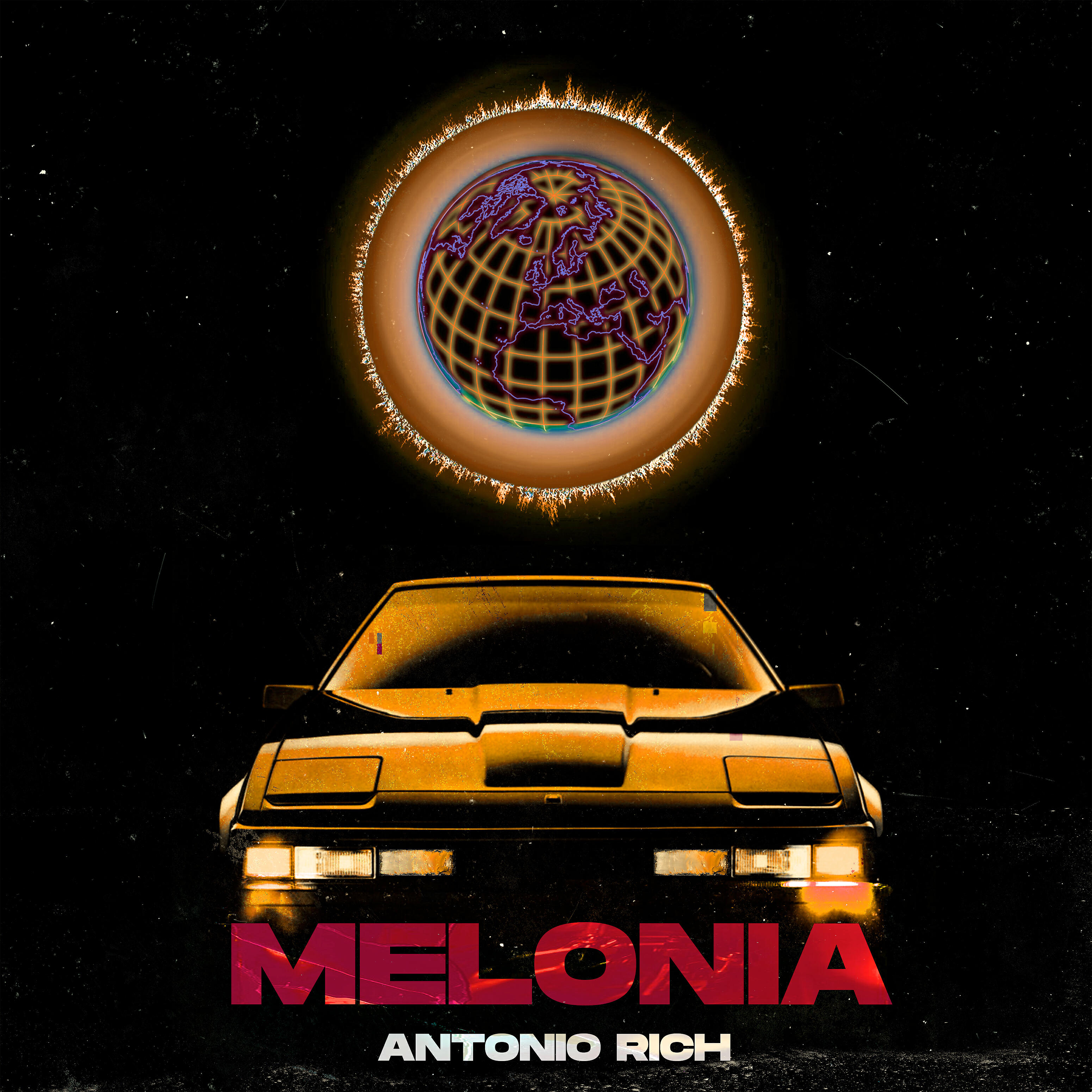 Релиз Melonia