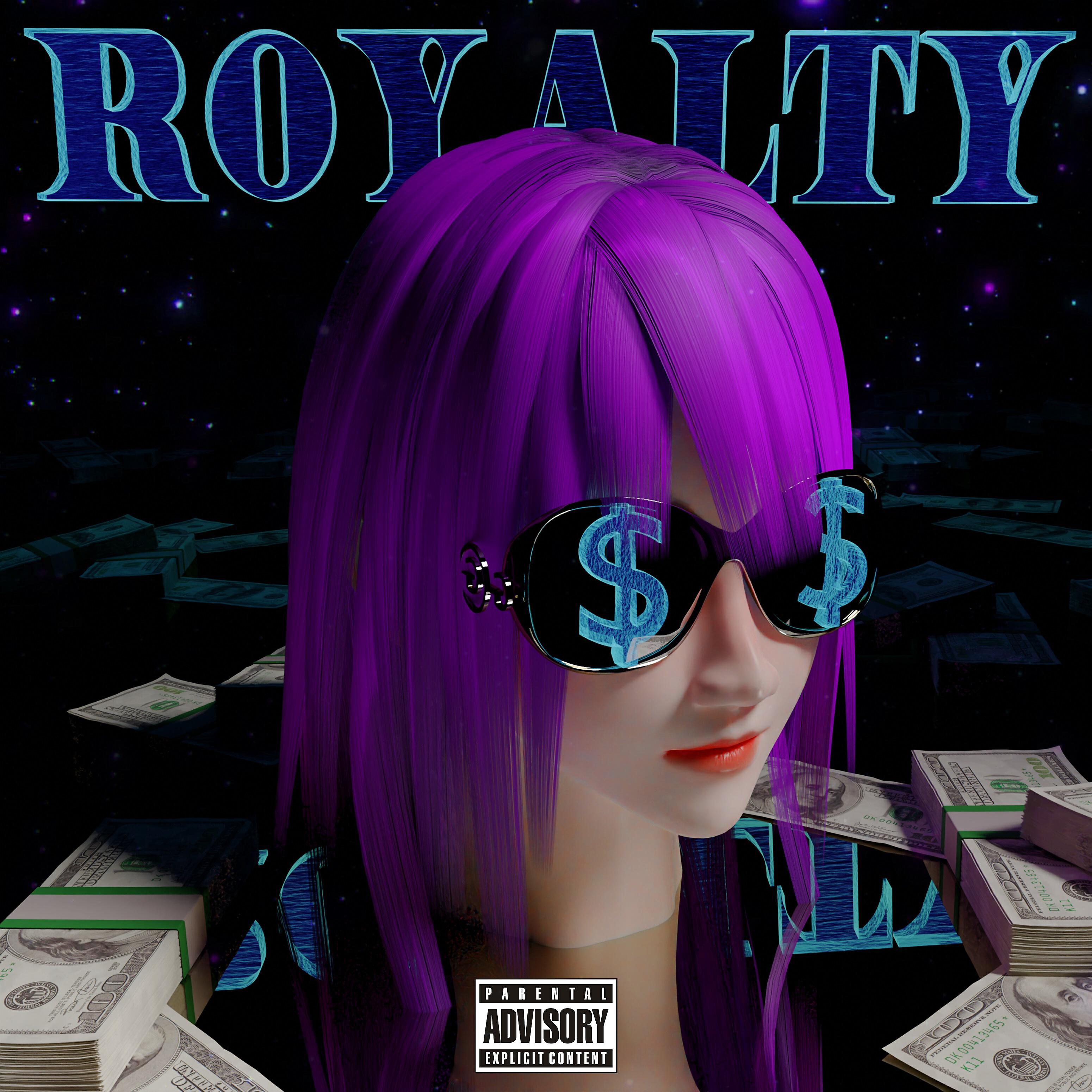 Релиз Royalty