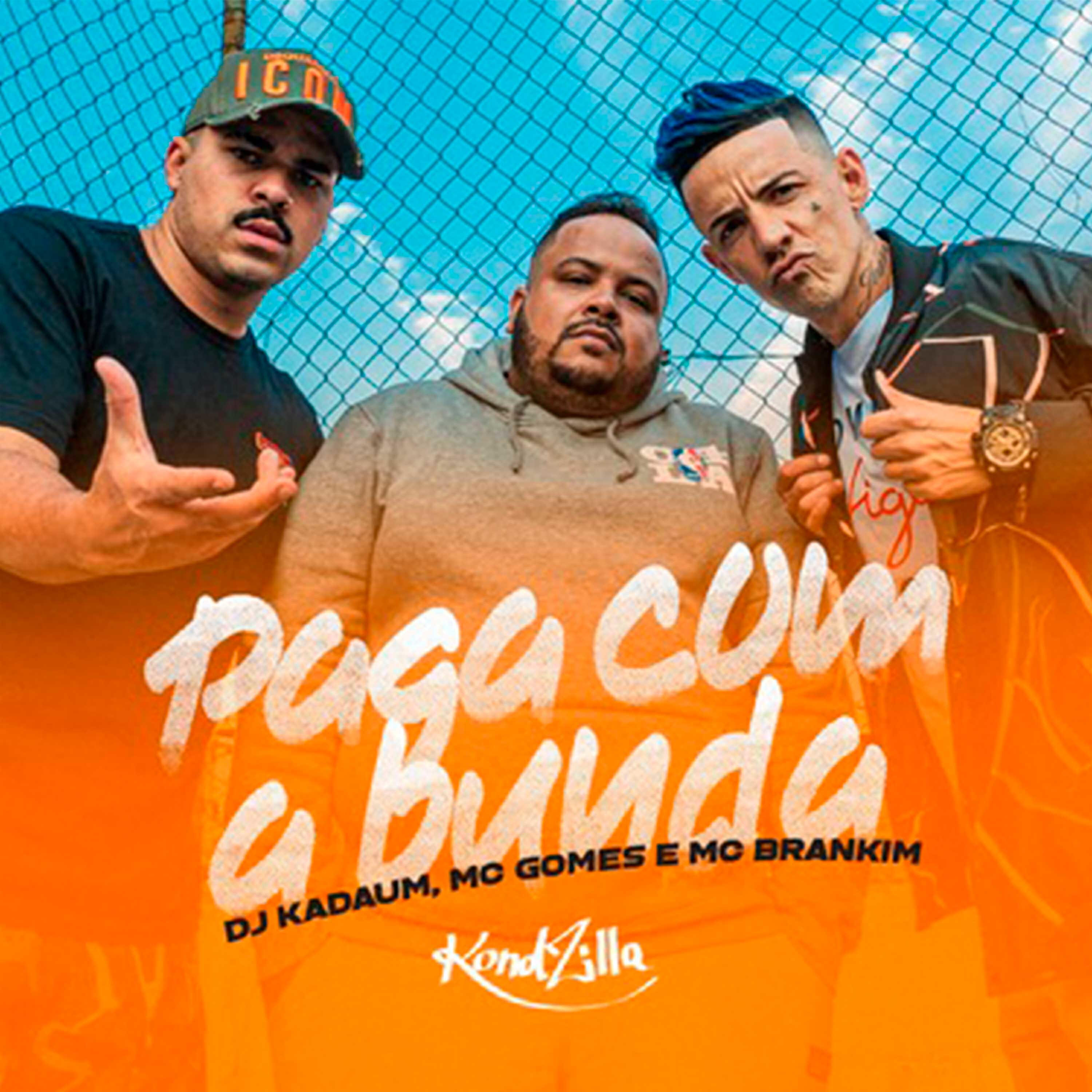 Релиз Paga Com a Bunda