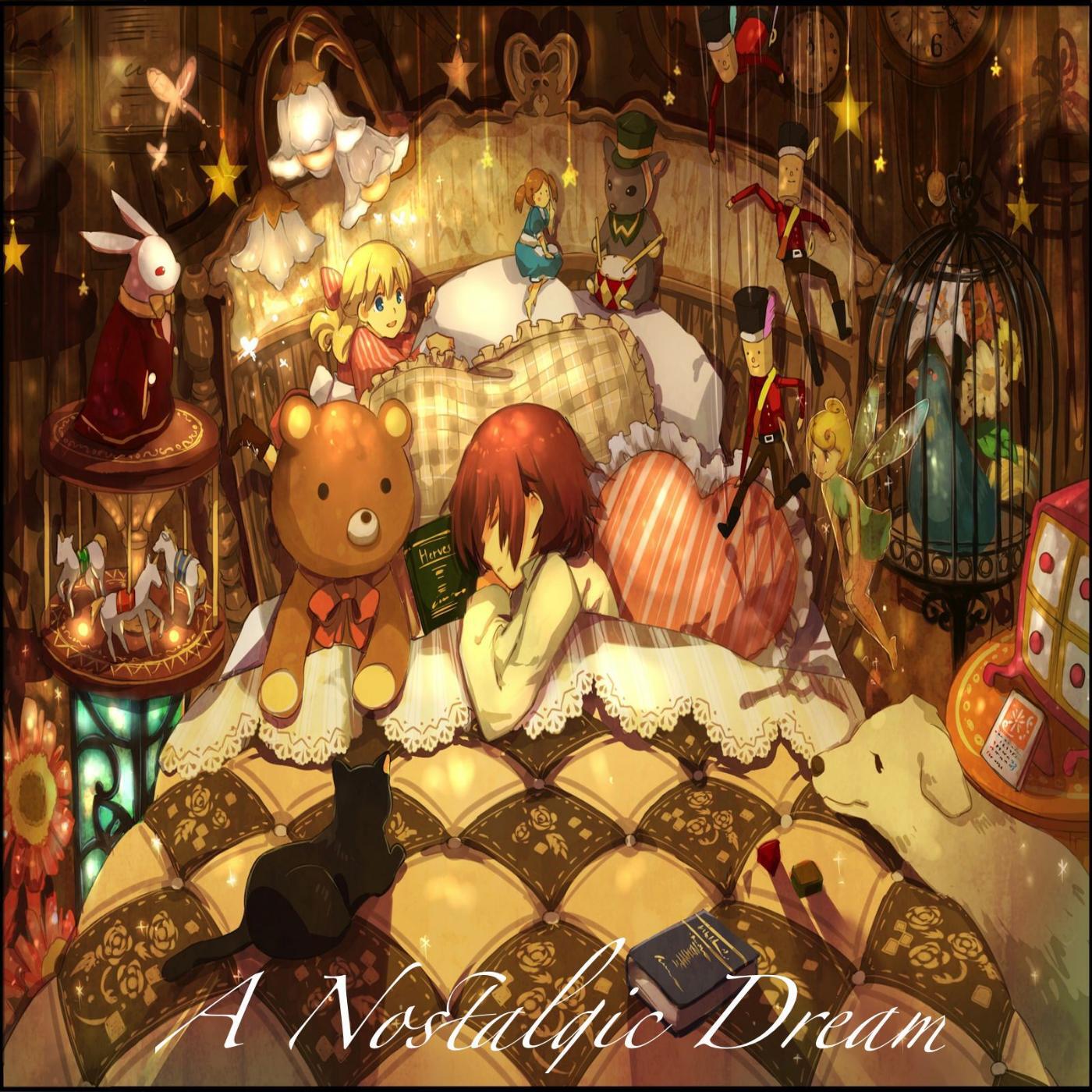 Релиз A Nostalgic Dream