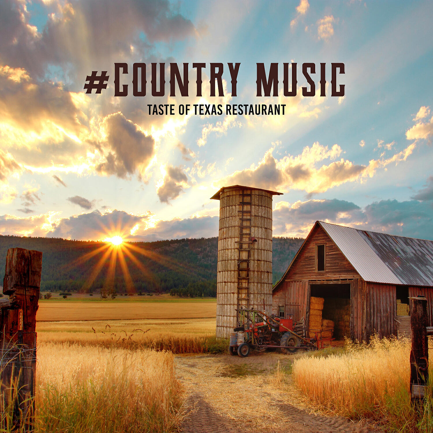 Релиз #Country Music: Taste of Texas Restaurant - Road House, Hotels, Café and Lounge Bar
