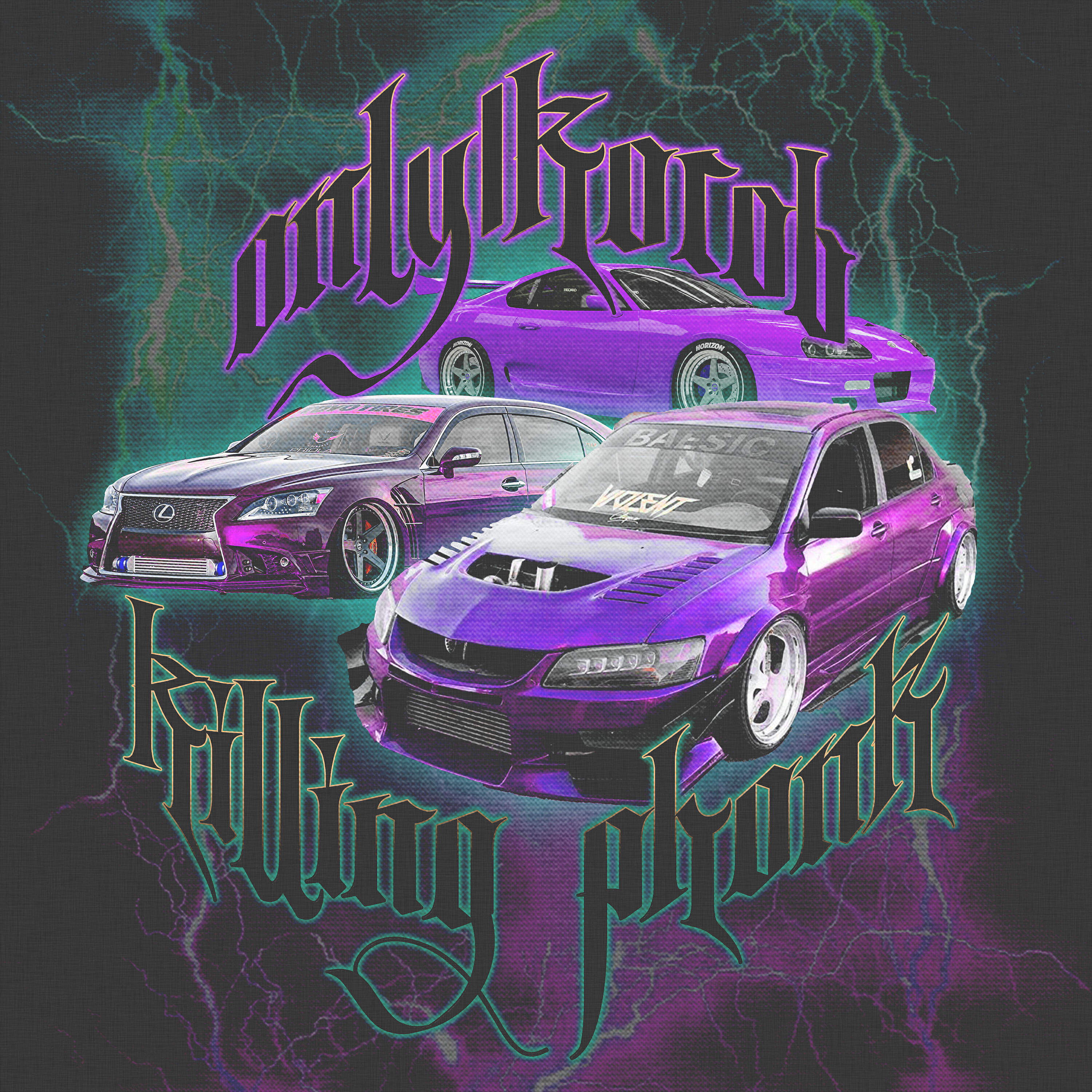 Релиз Killing Phonk
