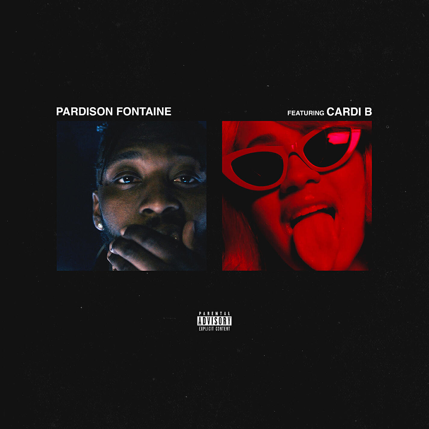 Релиз Backin' It Up (feat. Cardi B)