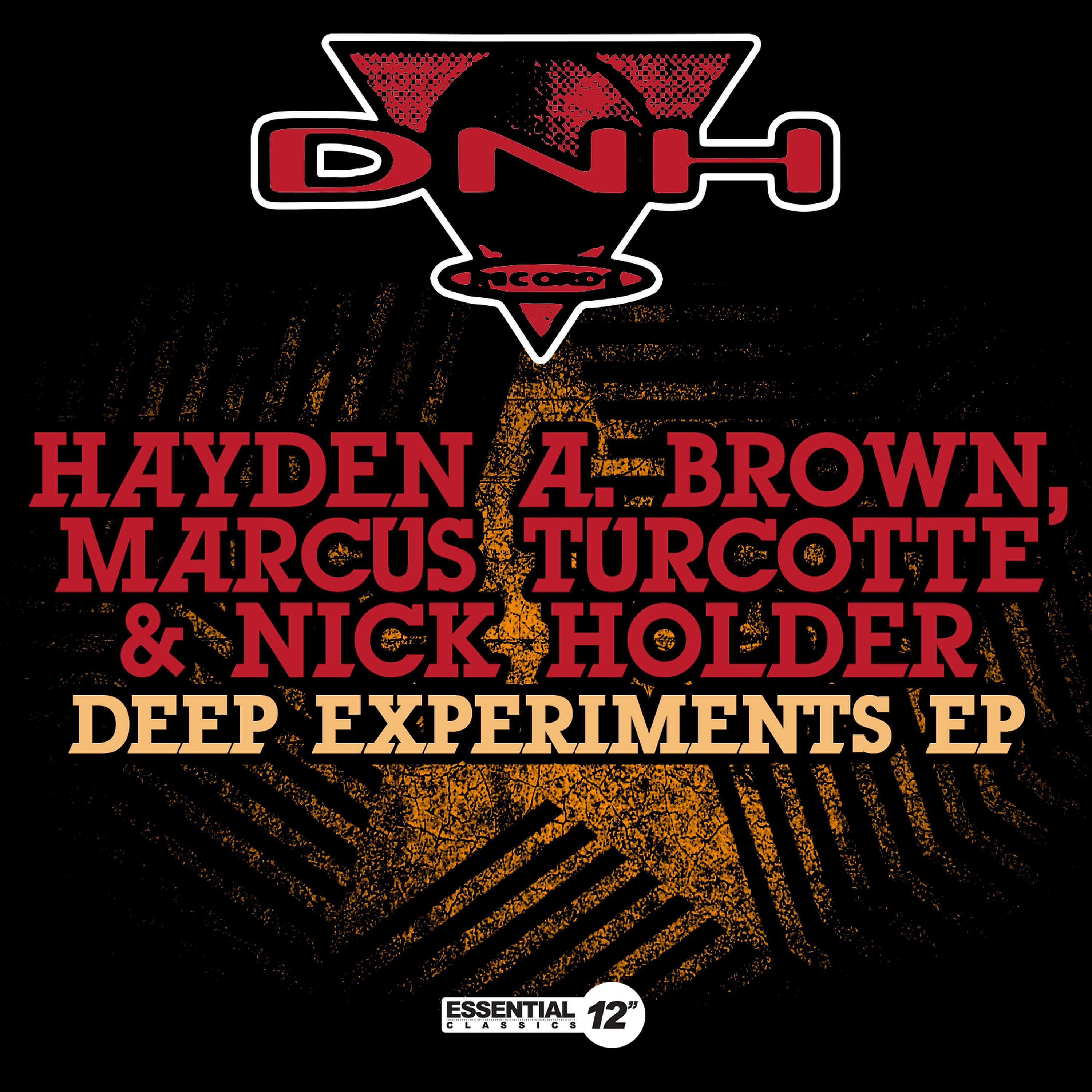 Релиз Deep Experiments EP