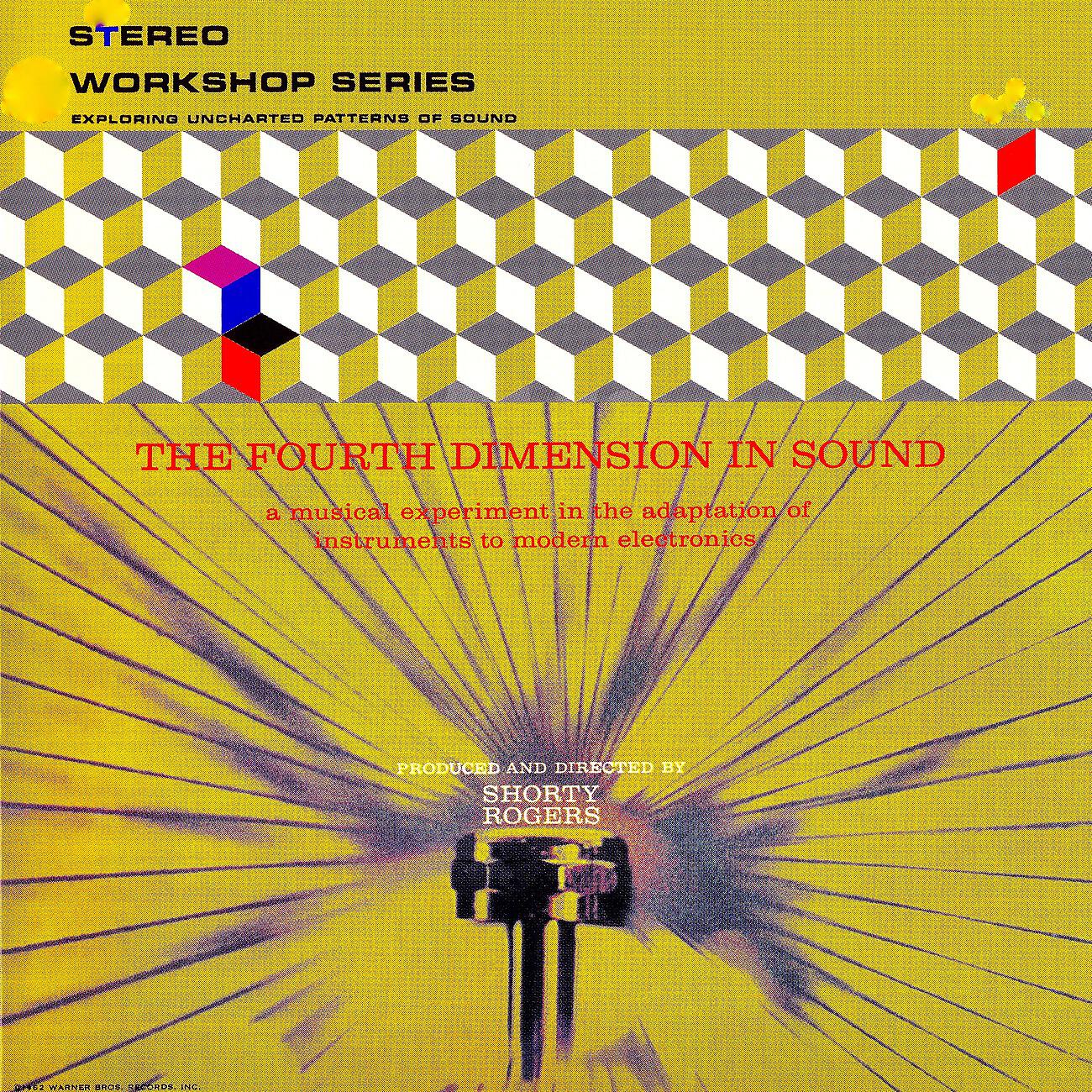 Релиз The Fourth Dimension In Sound