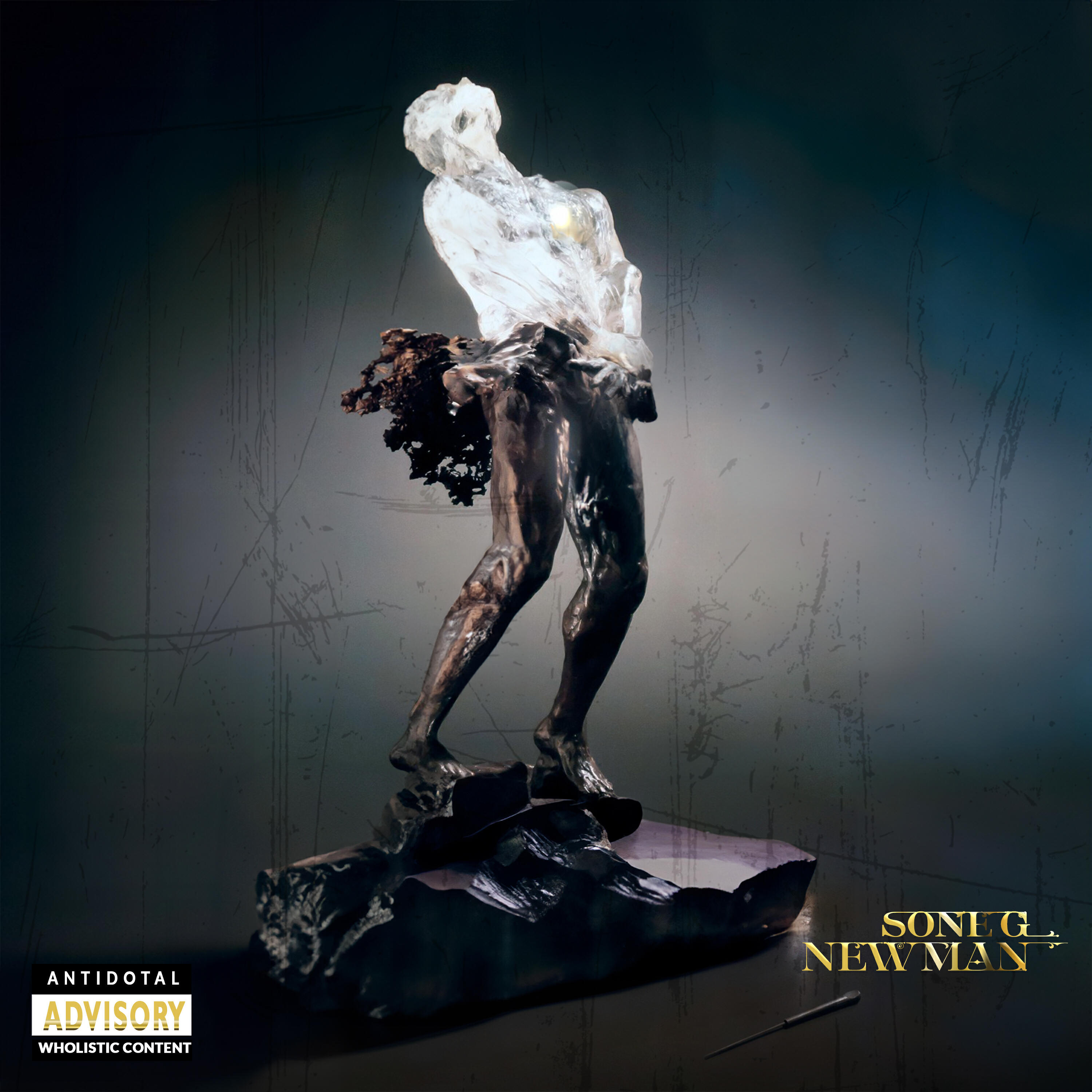 Релиз New Man