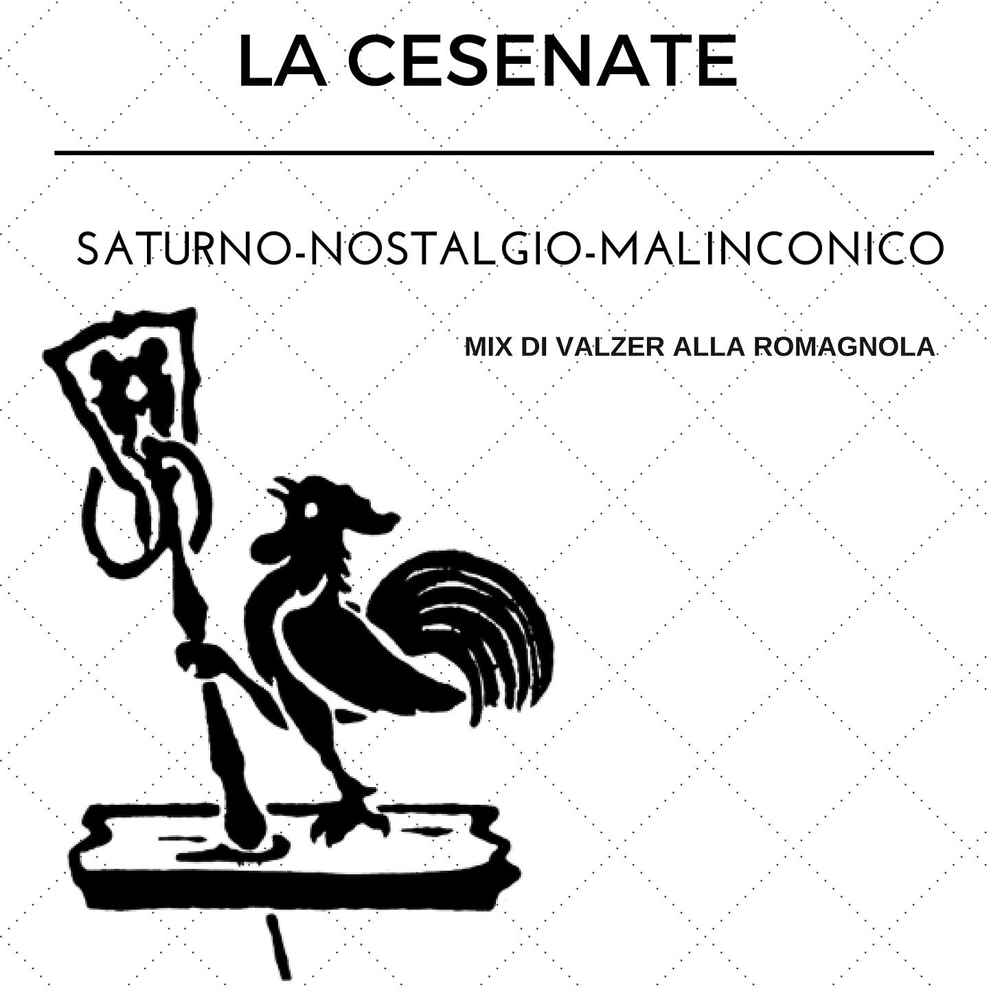 Релиз Saturno / Nostalgico / Malinconico