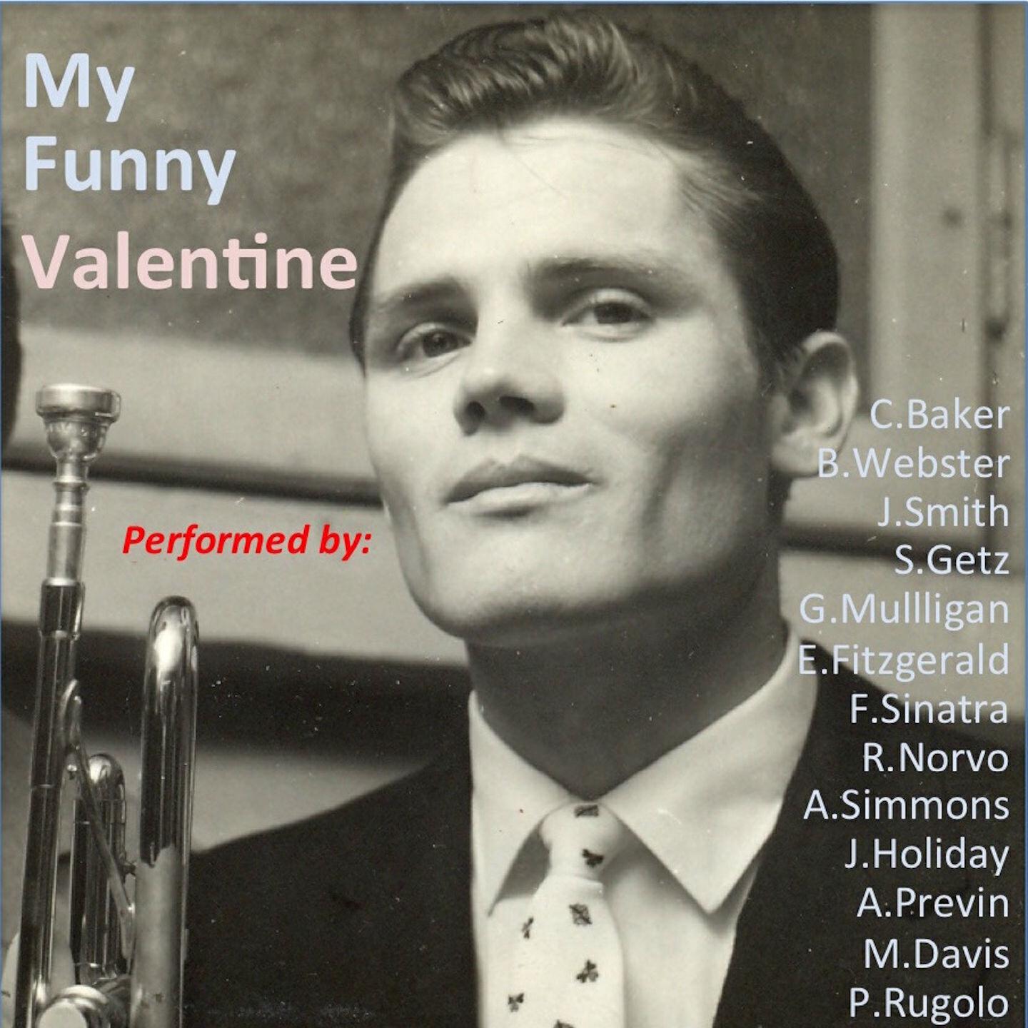 Скачать песню Joe Holiday, Idris Sulieman, Eddie Bert, Earle Warren, Cecil Payne, John Acea, Franklin Skeete, Max Roach - My Funny Valentine бесплатно в MP3 для Android и iOS