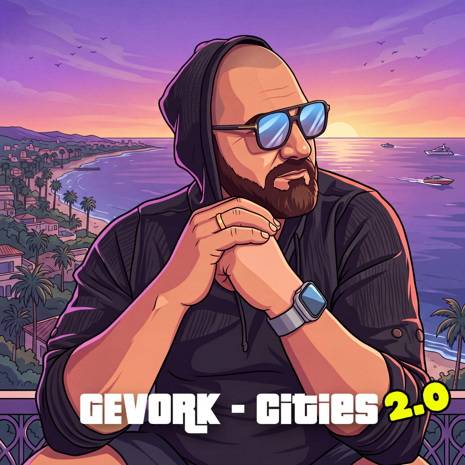 Релиз cities 2.0