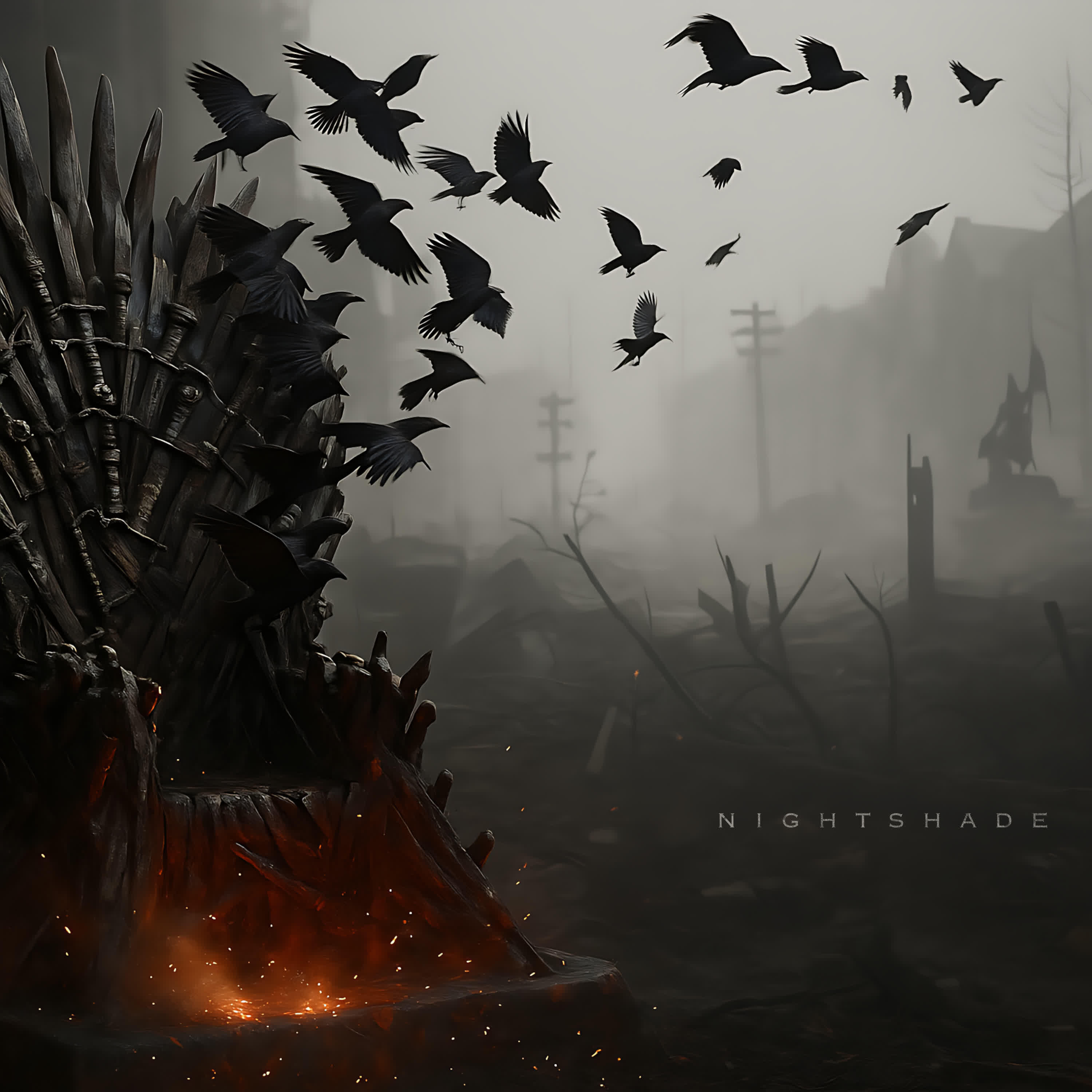 Релиз Nightshade