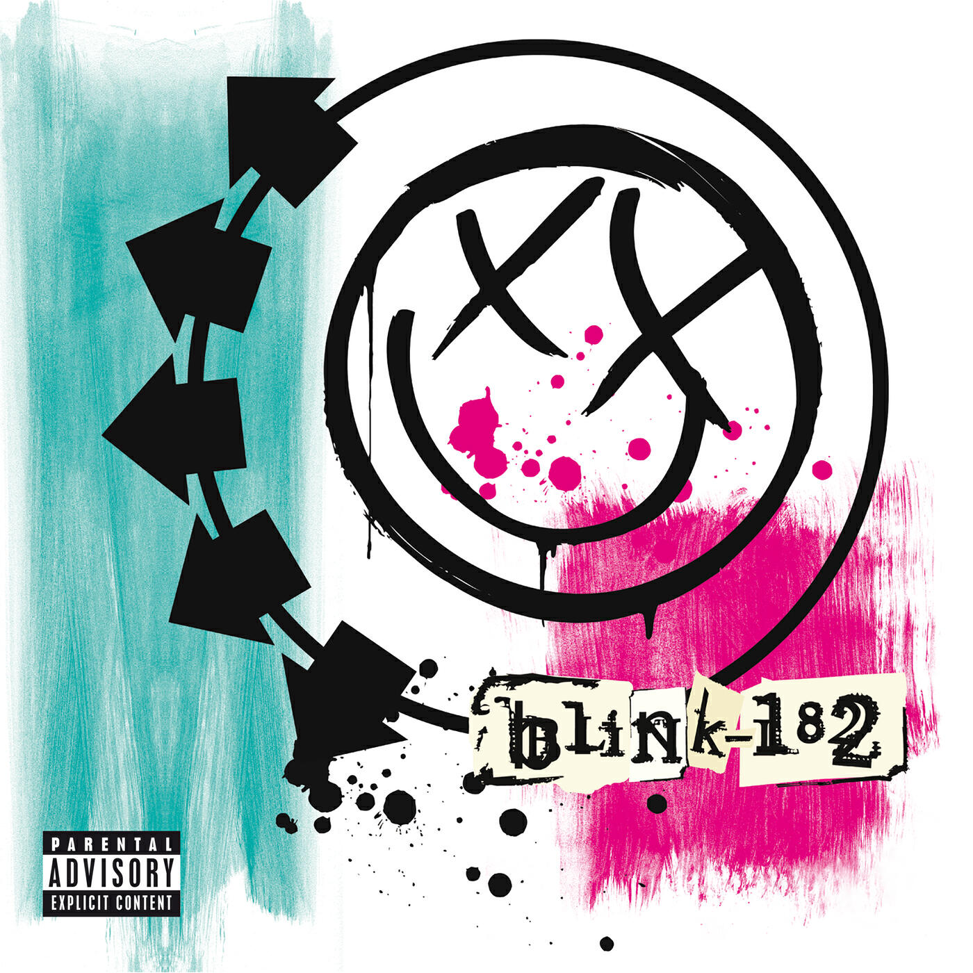 Релиз blink-182