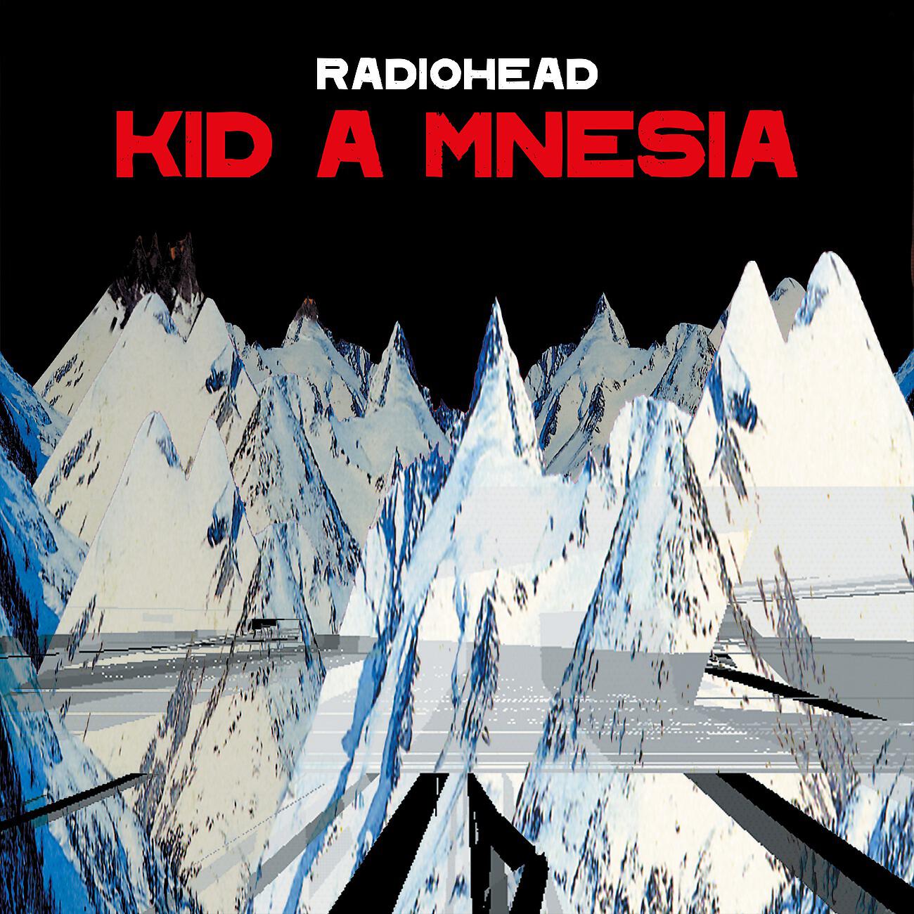 Radiohead - Optimistic