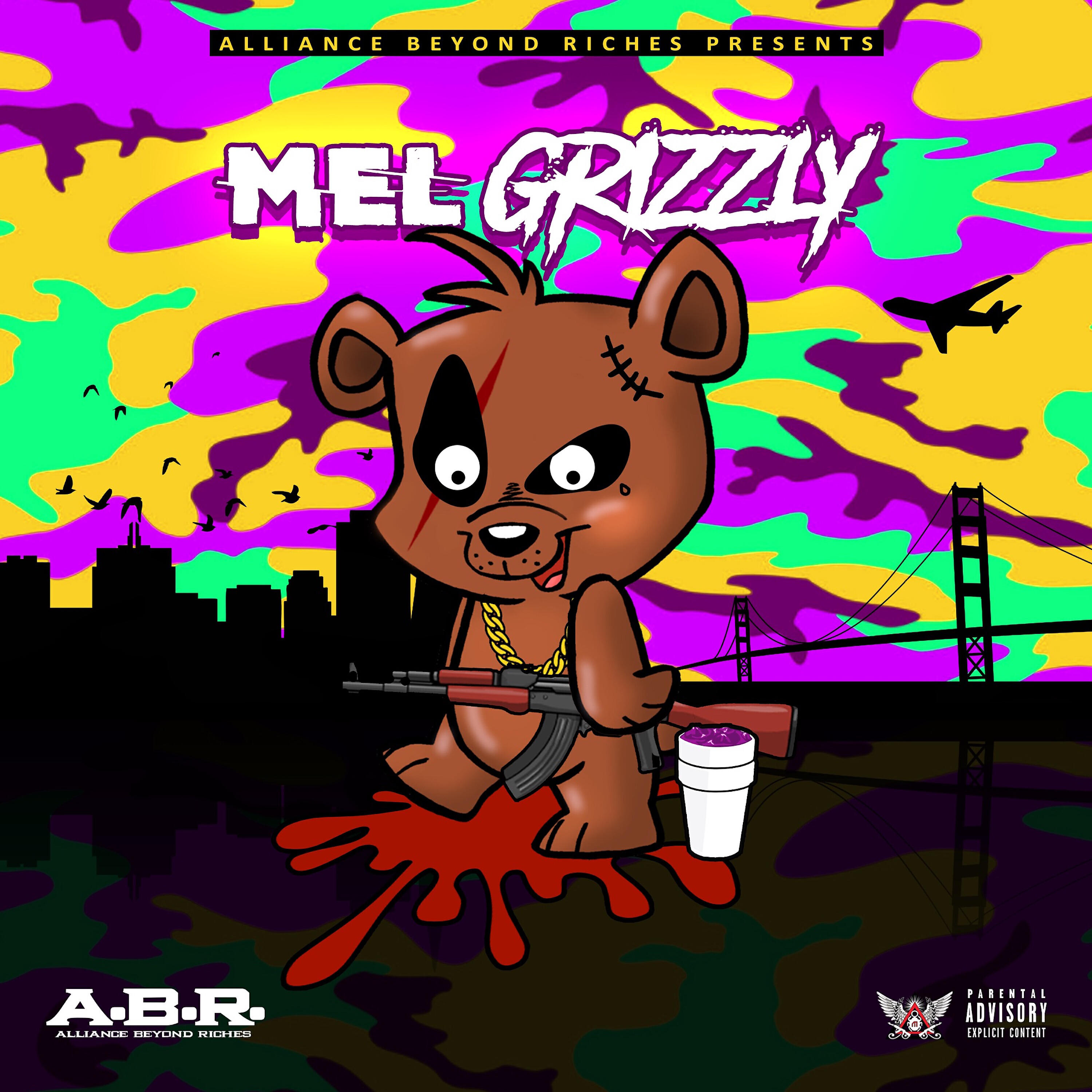 Релиз Mel Grizzly