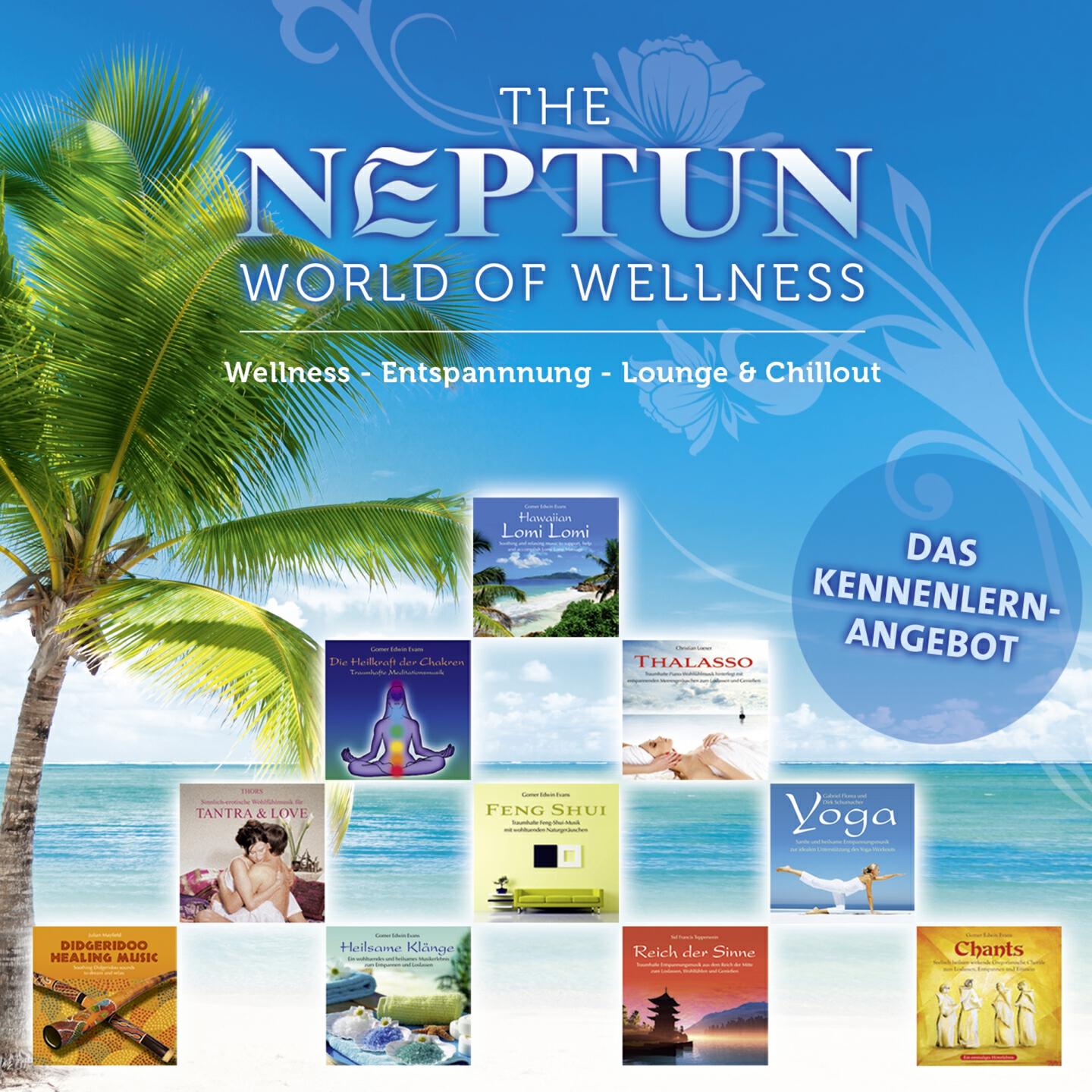 Релиз The NEPTUN World of Wellness