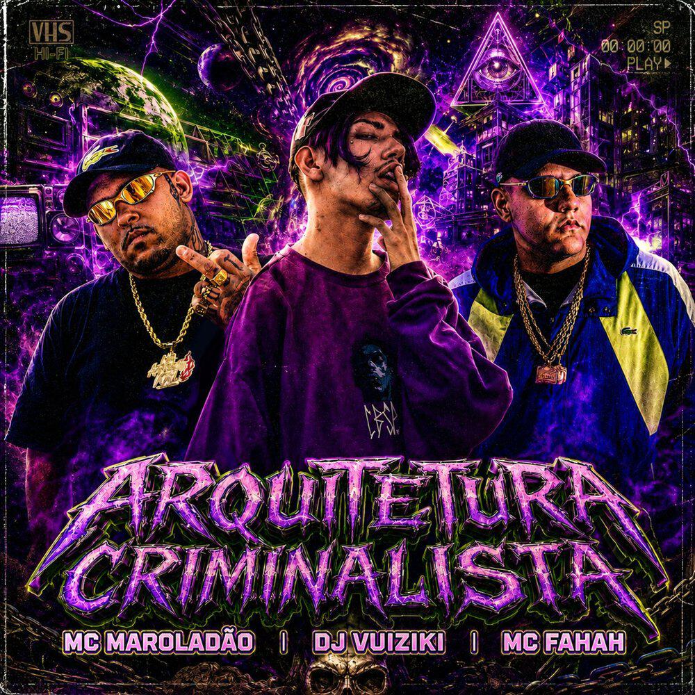 Релиз Arquitetura Criminalista
