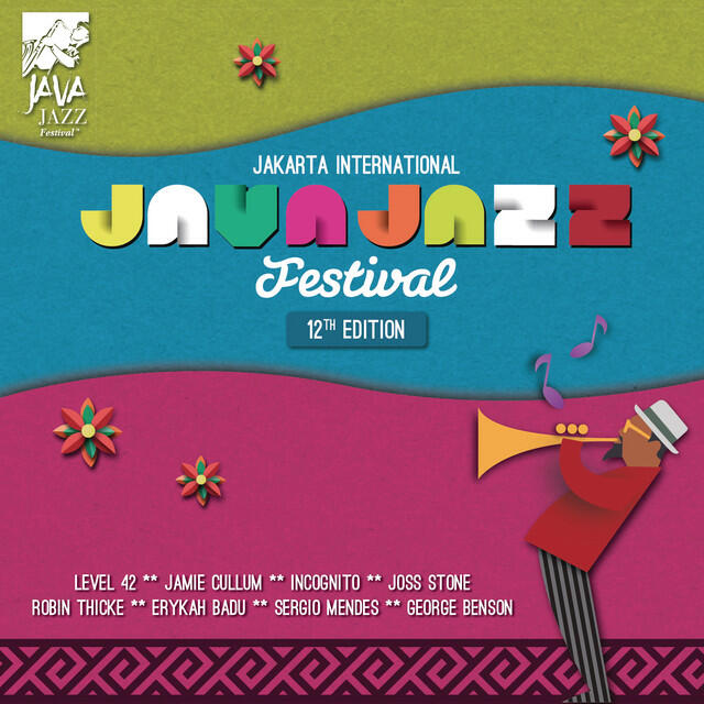 Релиз Java Jazz Festival 12th Edition