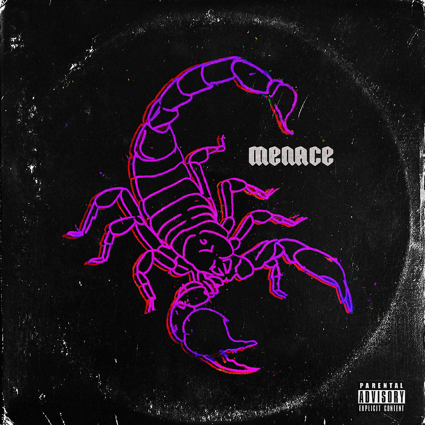 Релиз Menace (feat. Bob Vylan)
