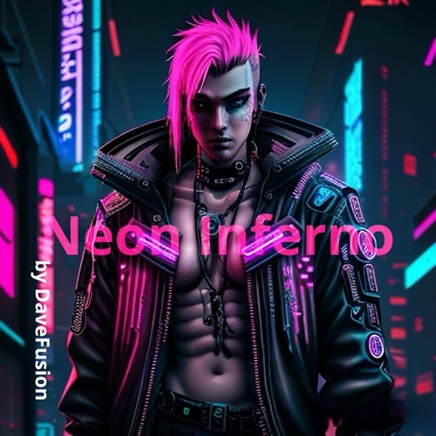 Релиз Neon Inferno