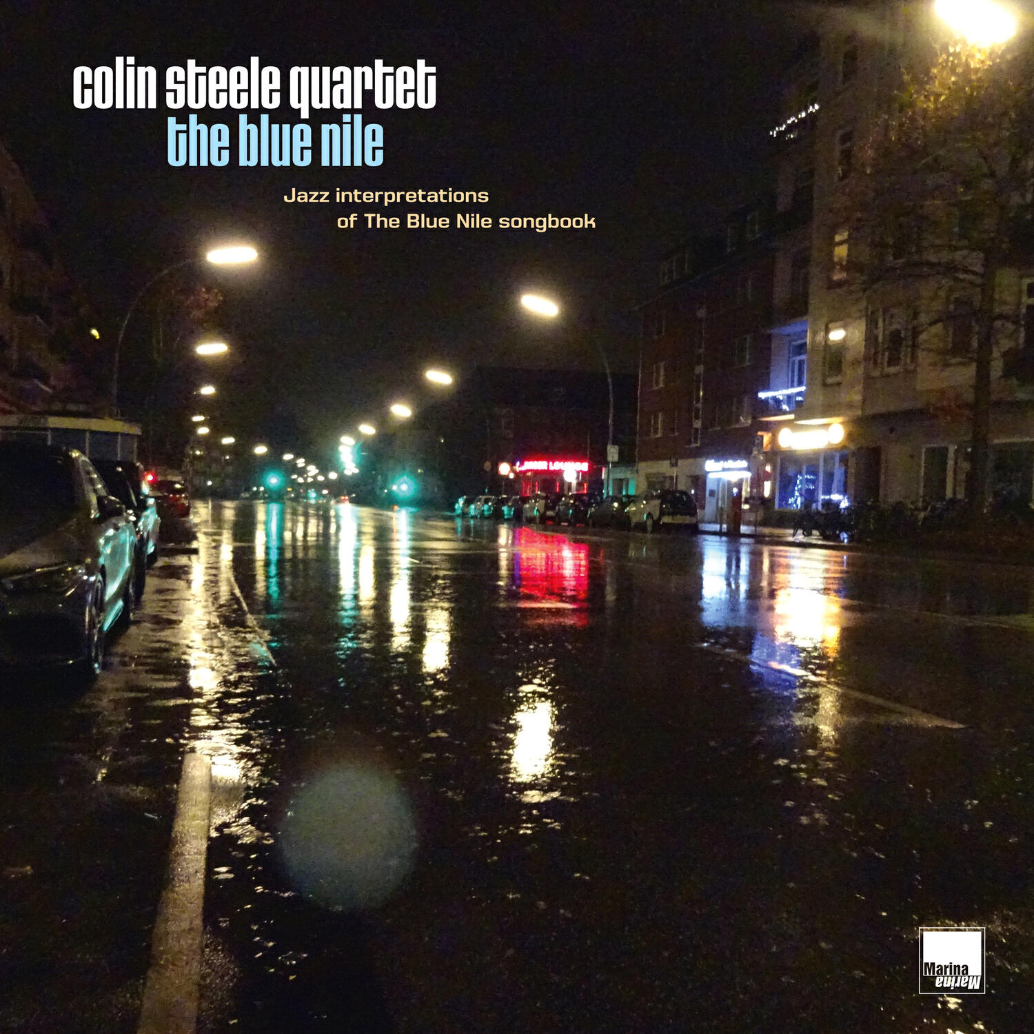 Релиз The Blue Nile – Jazz Interpretations Of The Blue Nile Songbook