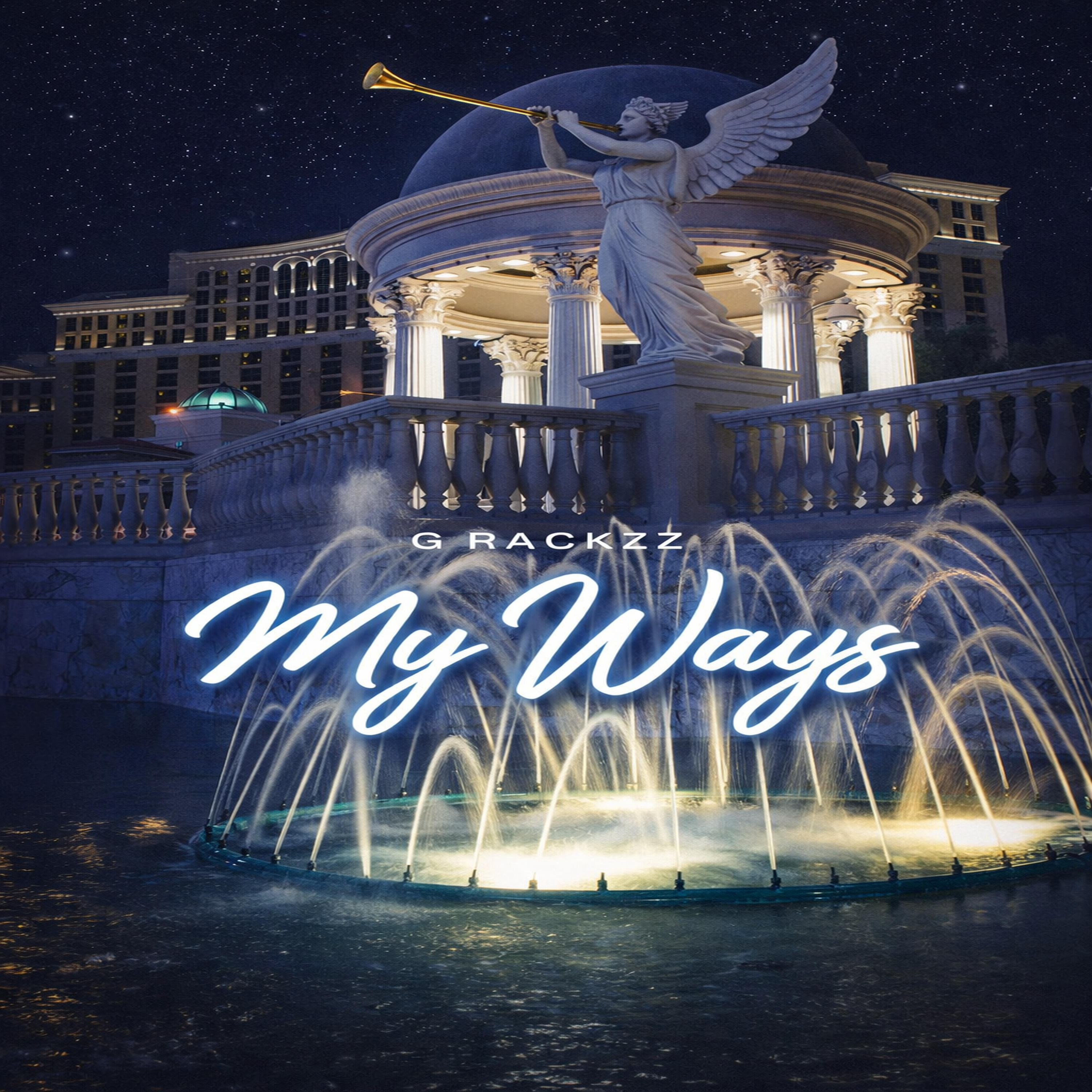 Релиз My Ways