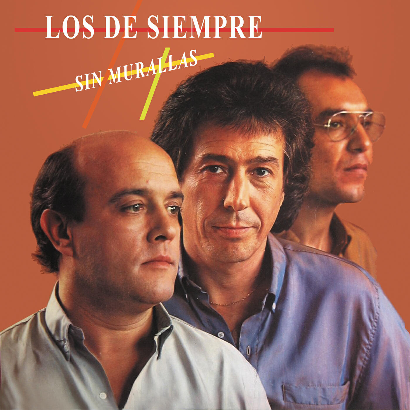 Релиз Sin Murallas
