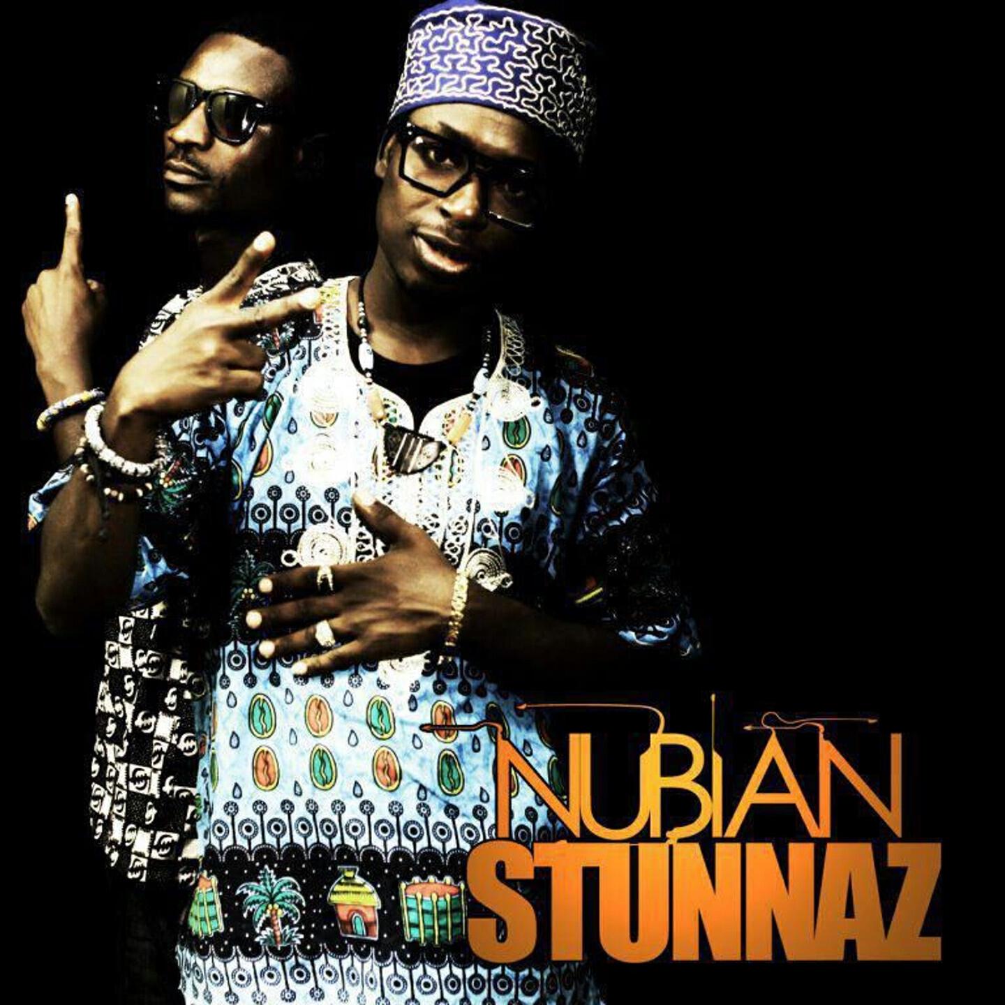 Nubian Stunnaz, Richie - So Noor