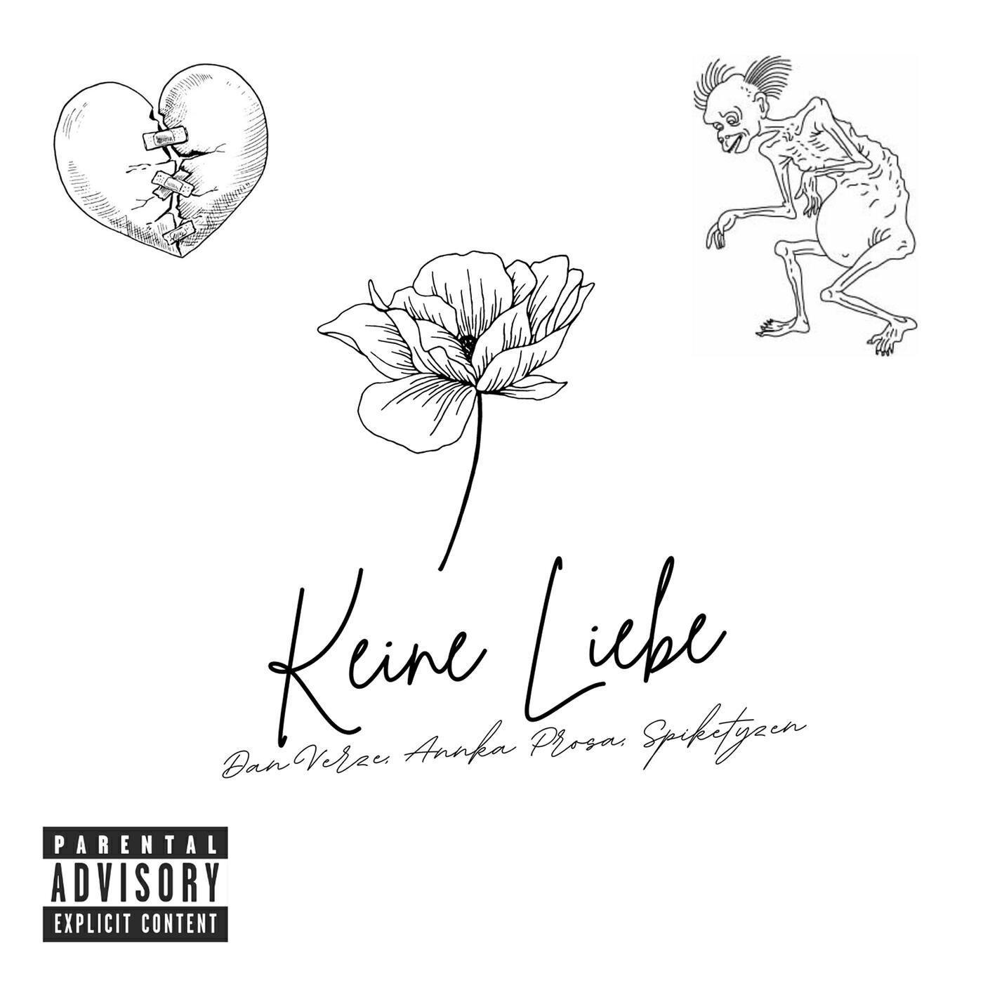 Релиз Keine Liebe