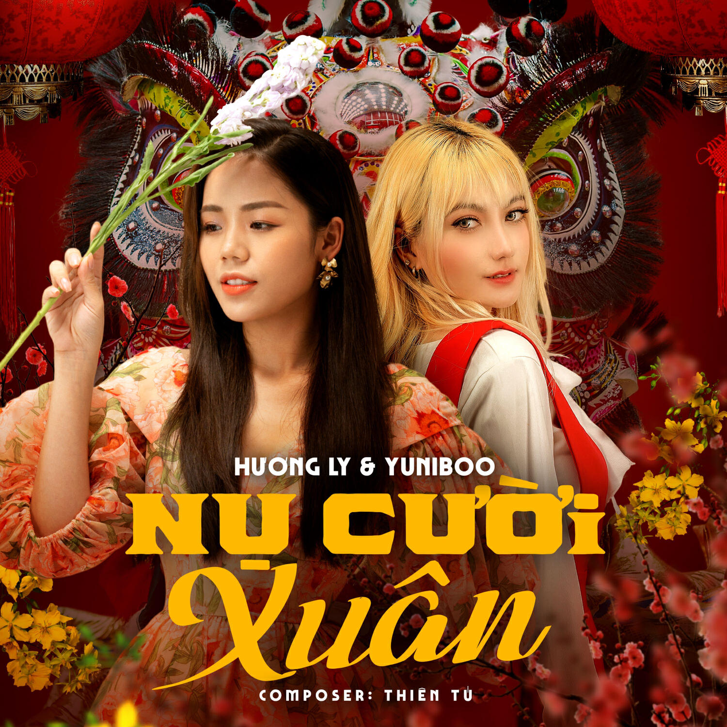 Релиз Nụ Cười Xuân