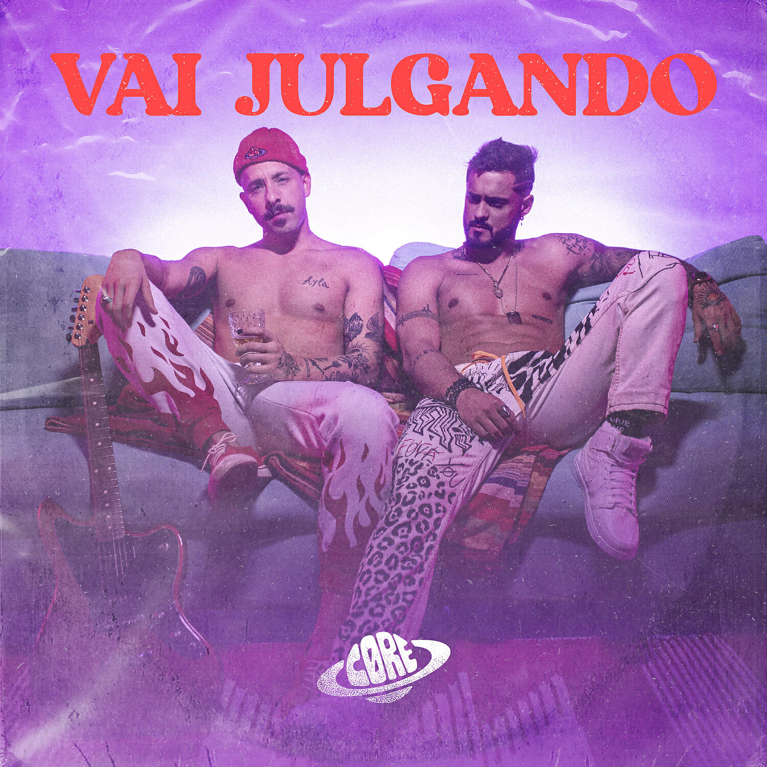 Релиз Vai julgando